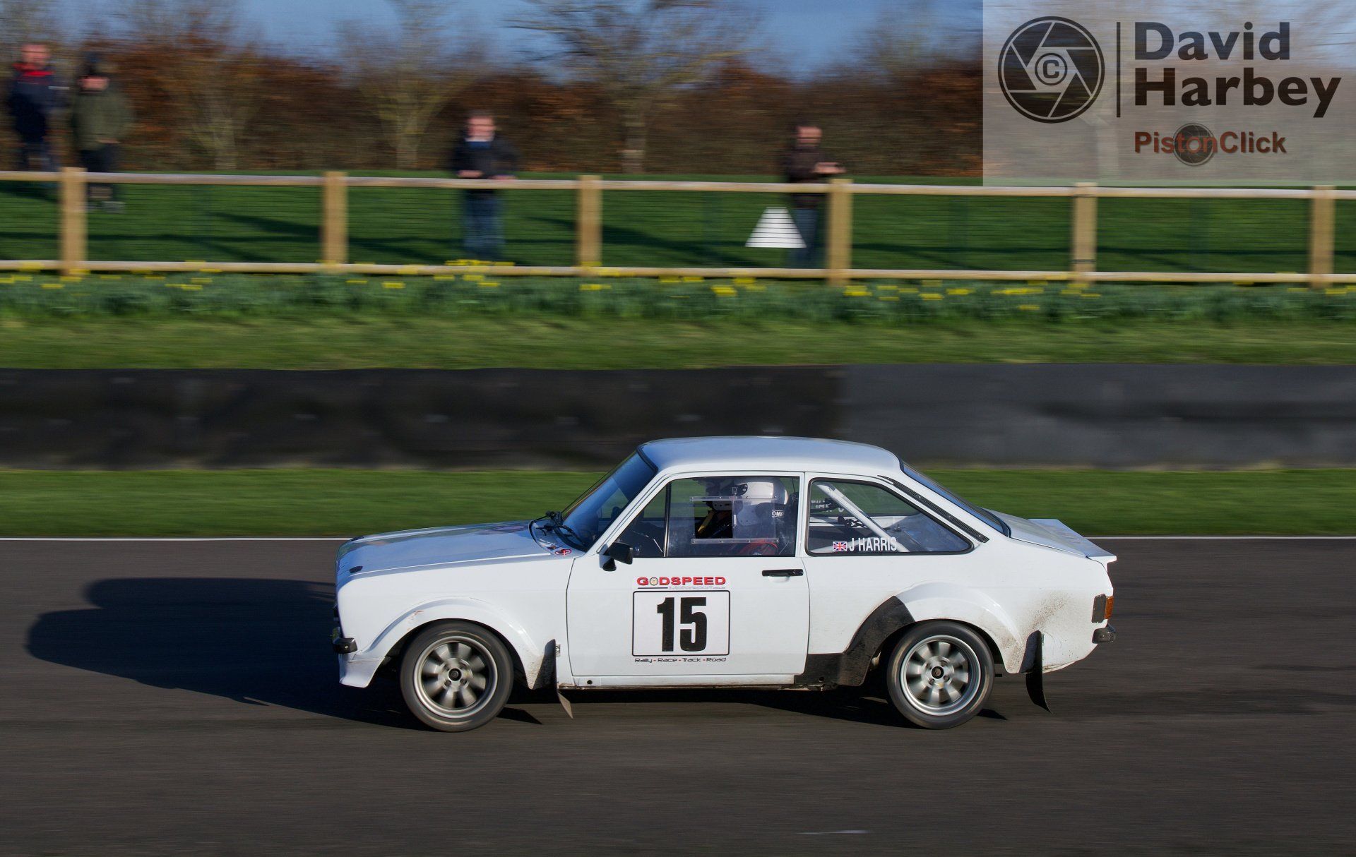 Ford Escort Mk2