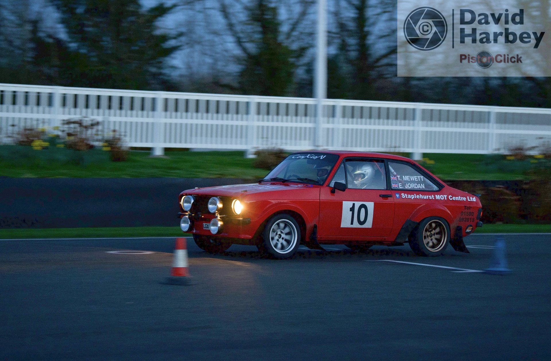 Ford Escort Mk2