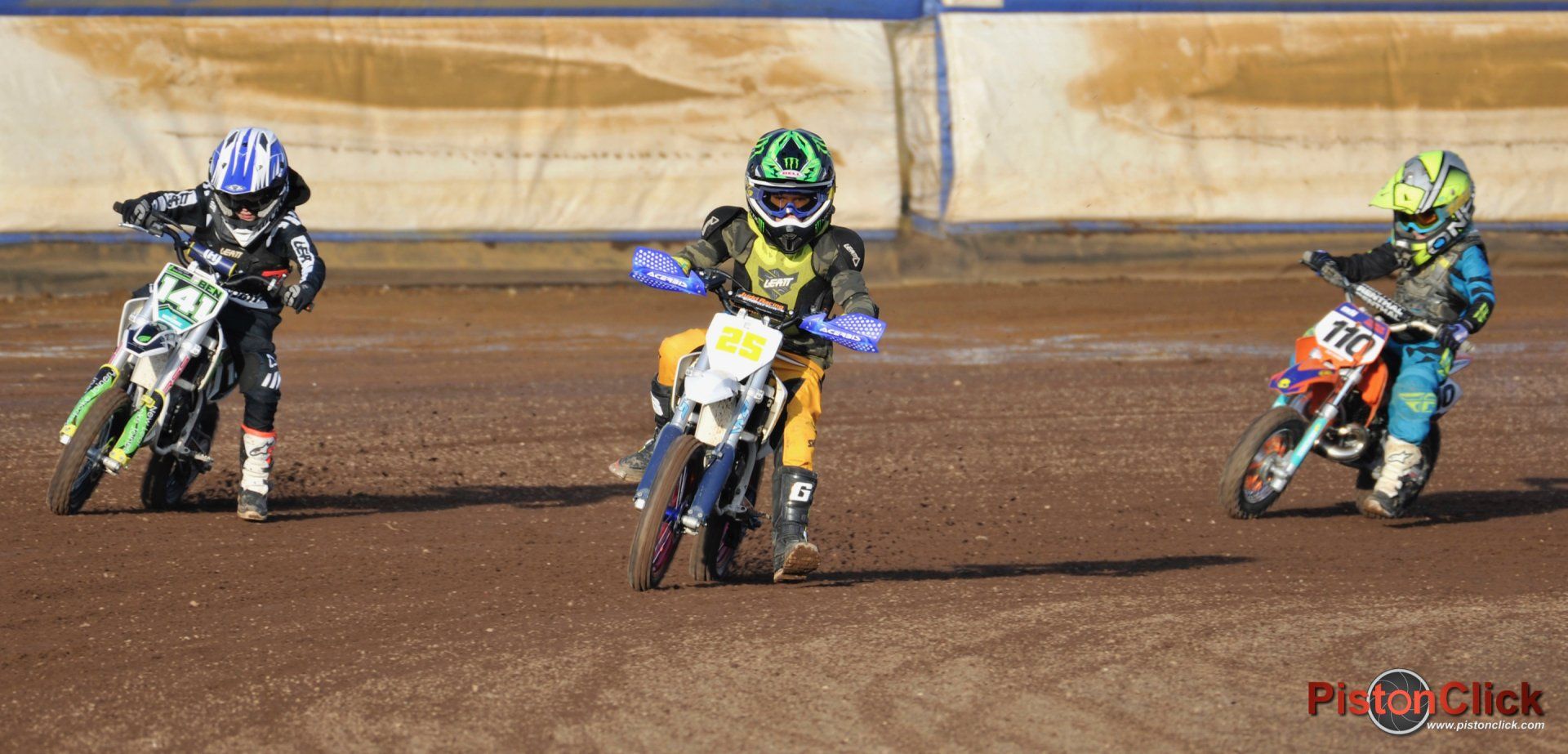 Flat Track racing