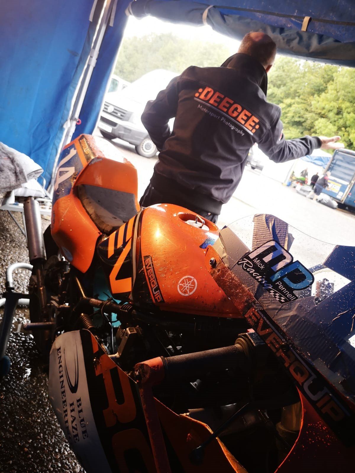 DEEGEE motorsport photography