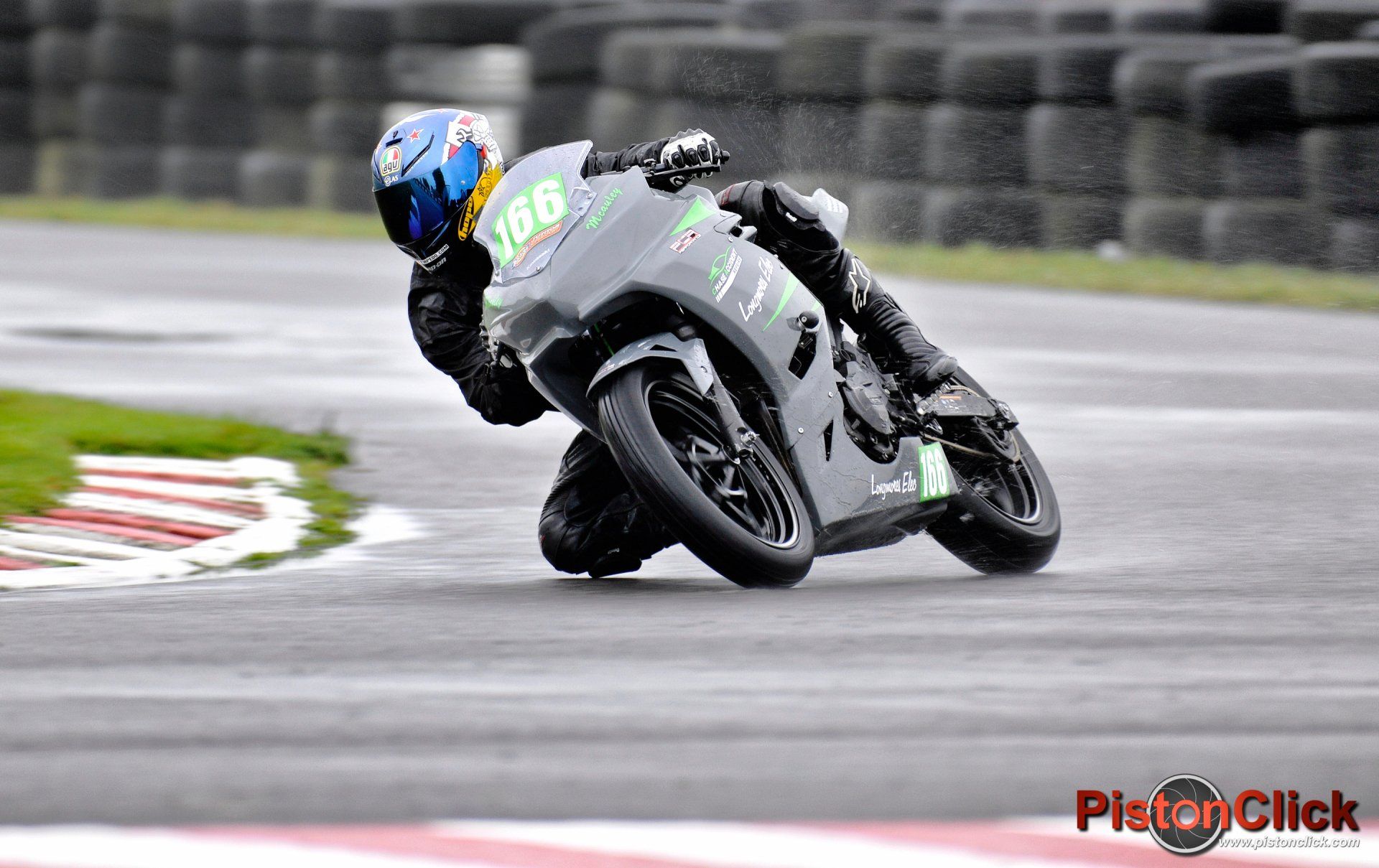 Darley Moor motorcycle racing