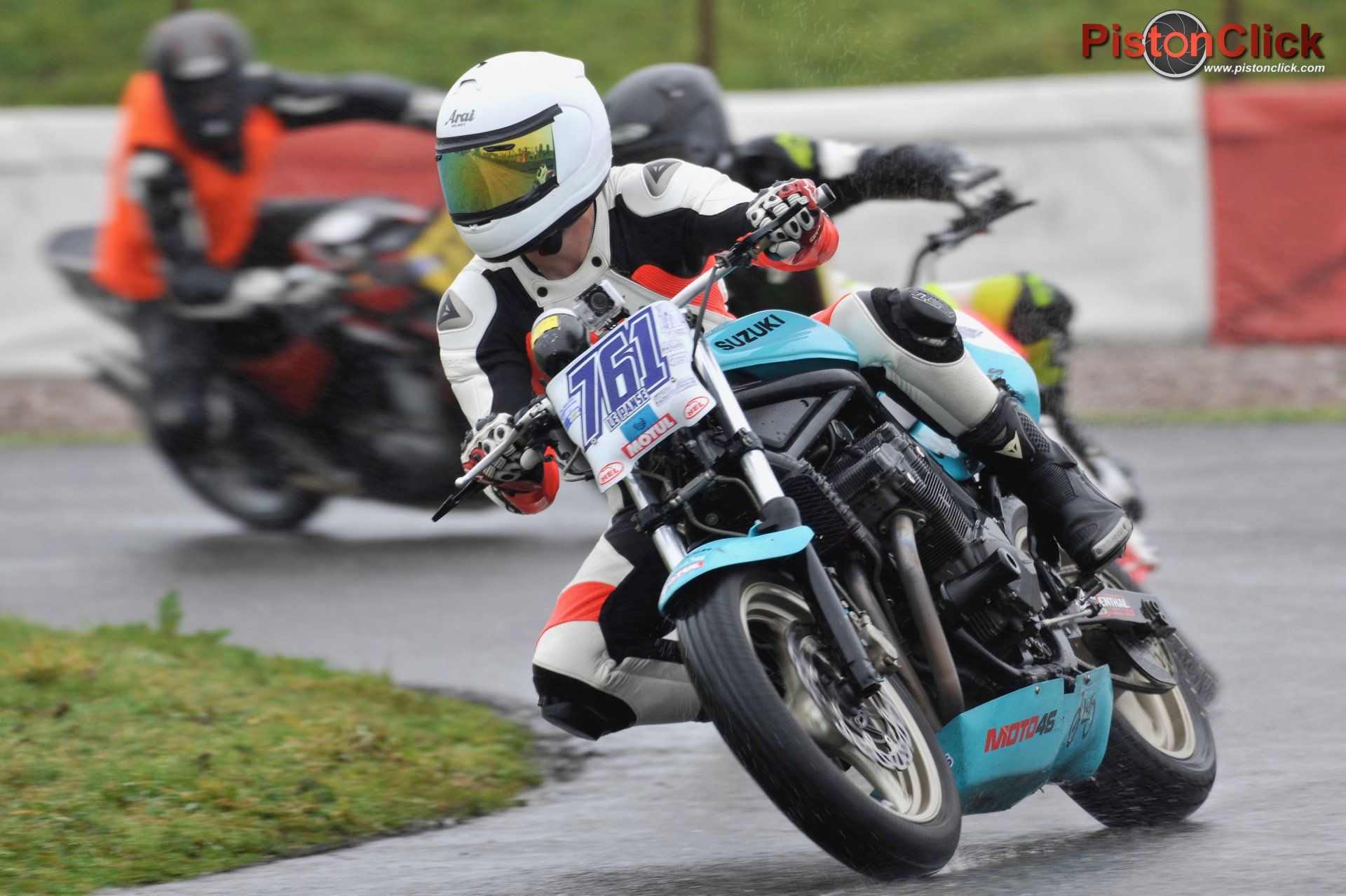 600cc Bandit Darley Moore