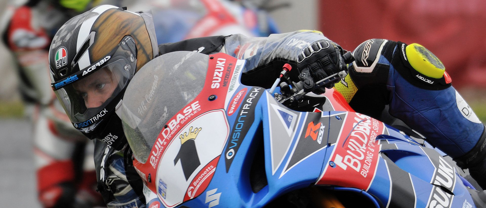 Richard Cooper Darley Moor