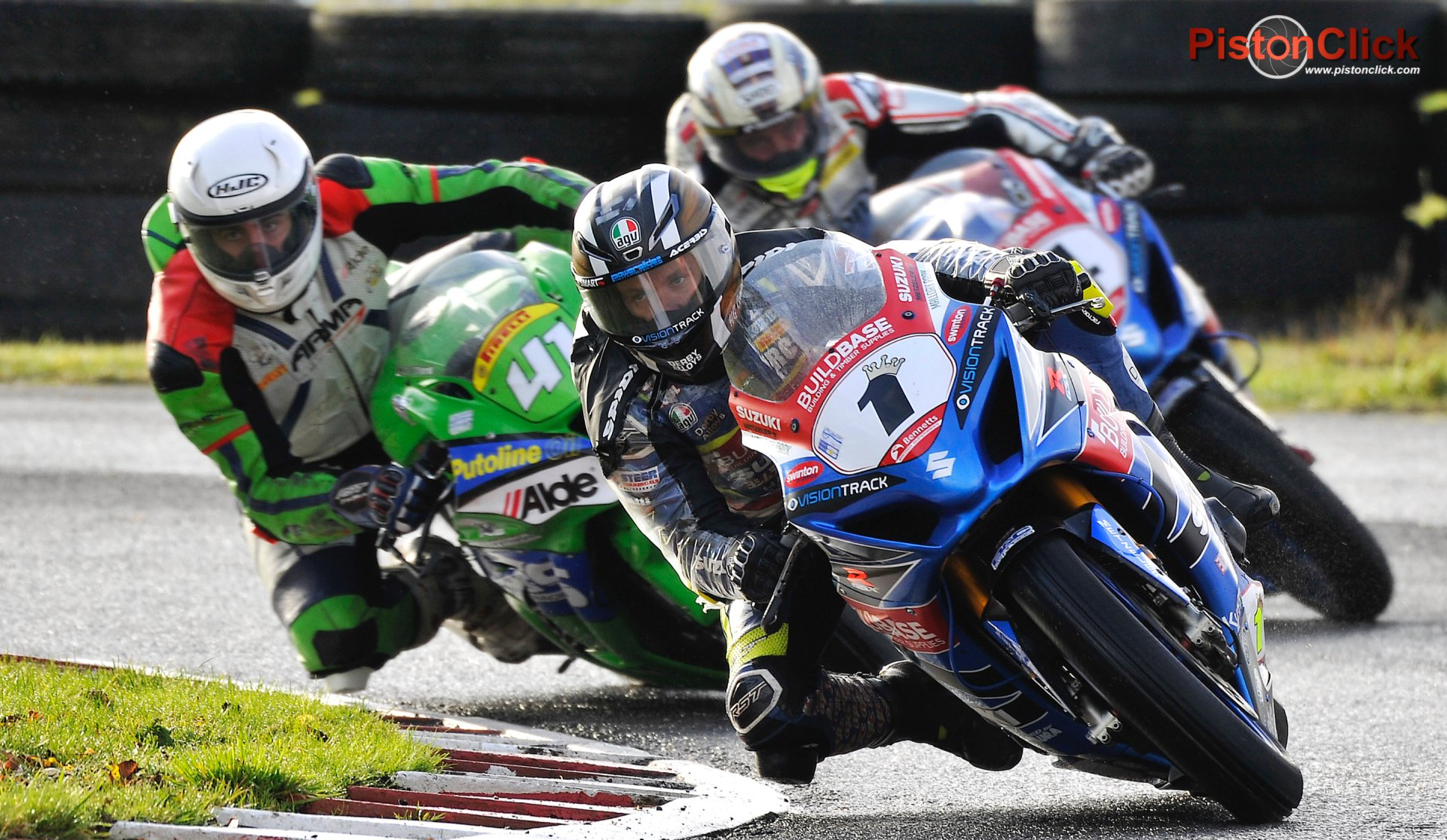 Richard Cooper Darley Moor motorcycle racing