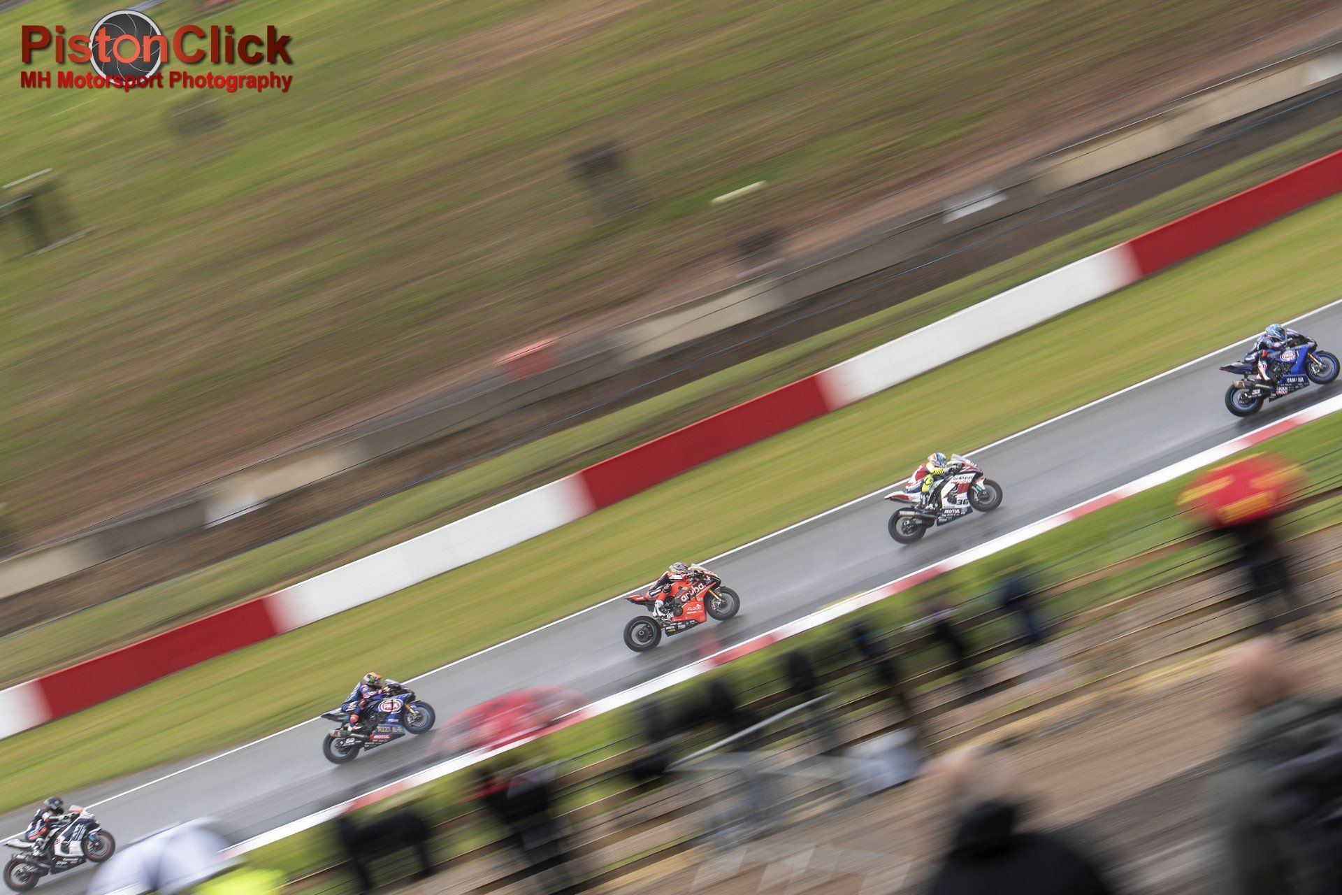World Super Bikes Donington Park