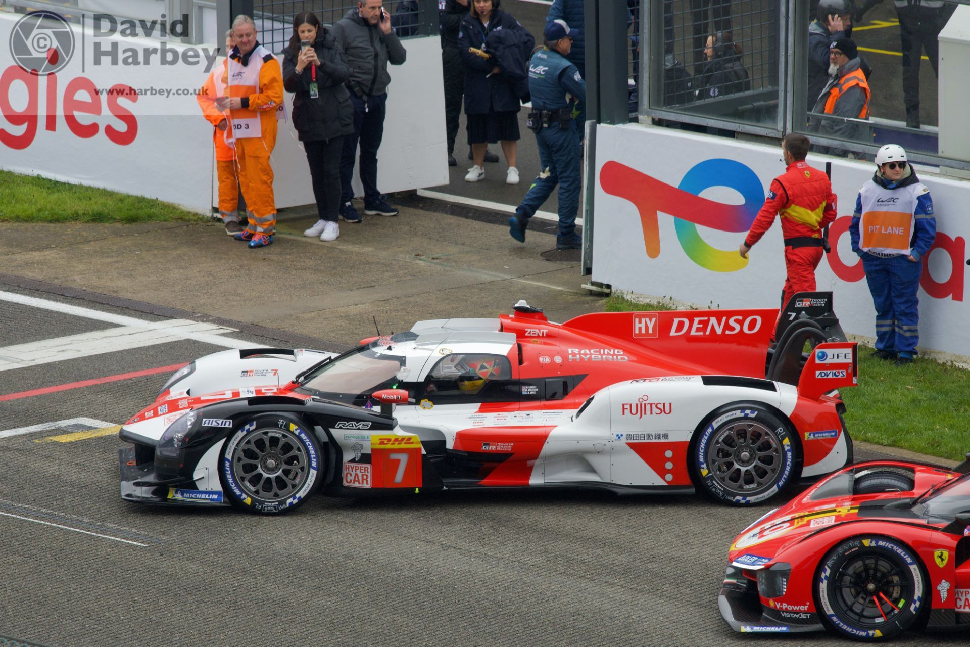 Photographing the 2023 Le Mans 24 Hour race 100 years of racing twice round the clock