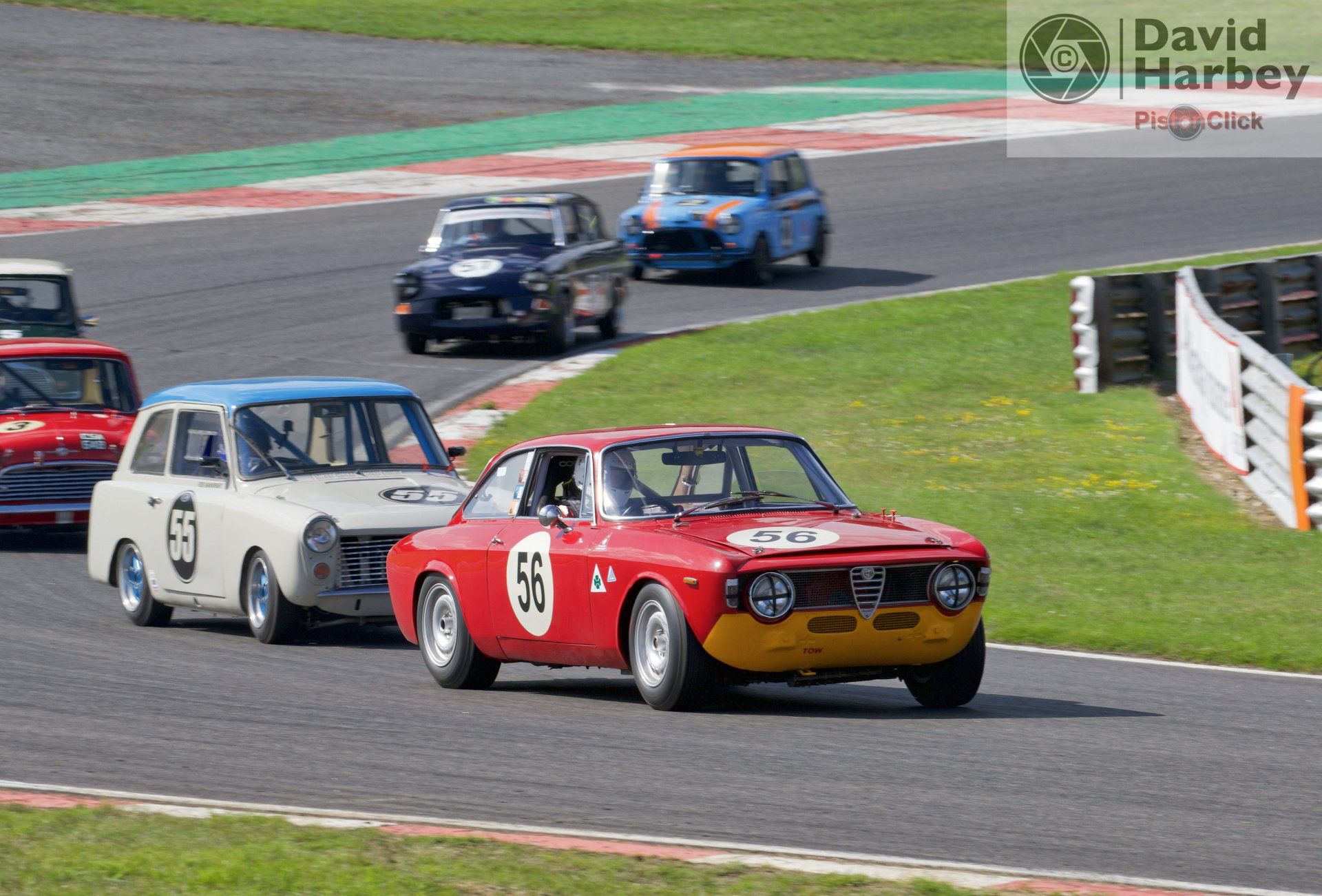 Historic Super Prix