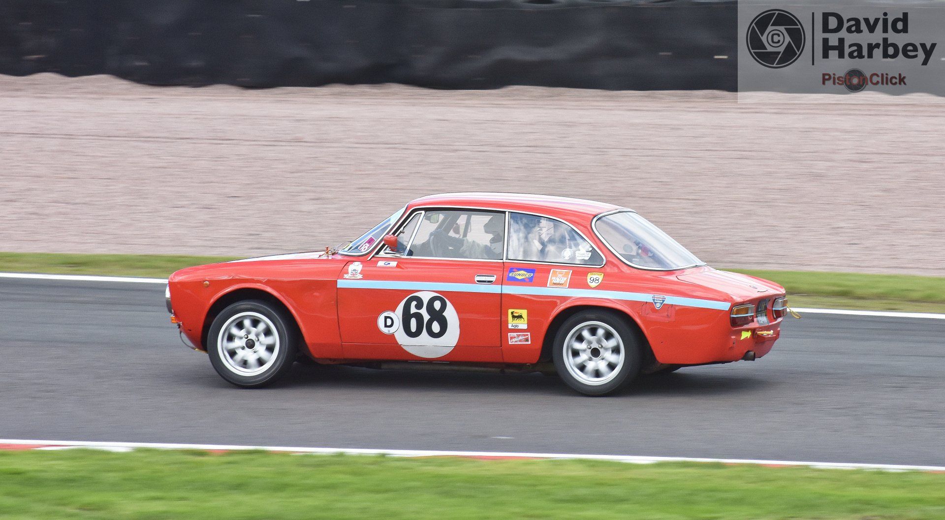Oulton Park Gold Cup