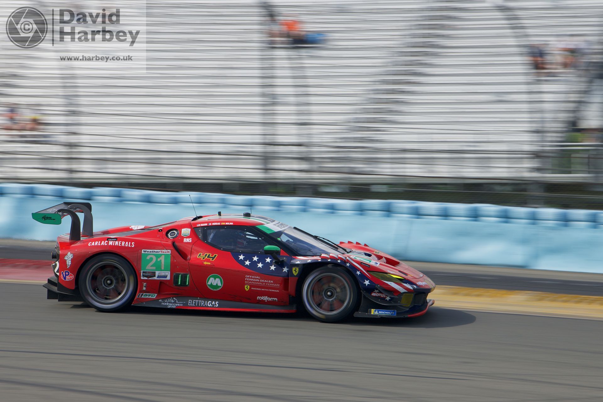 Sahlen’s Six Hours race at Watkins Glen