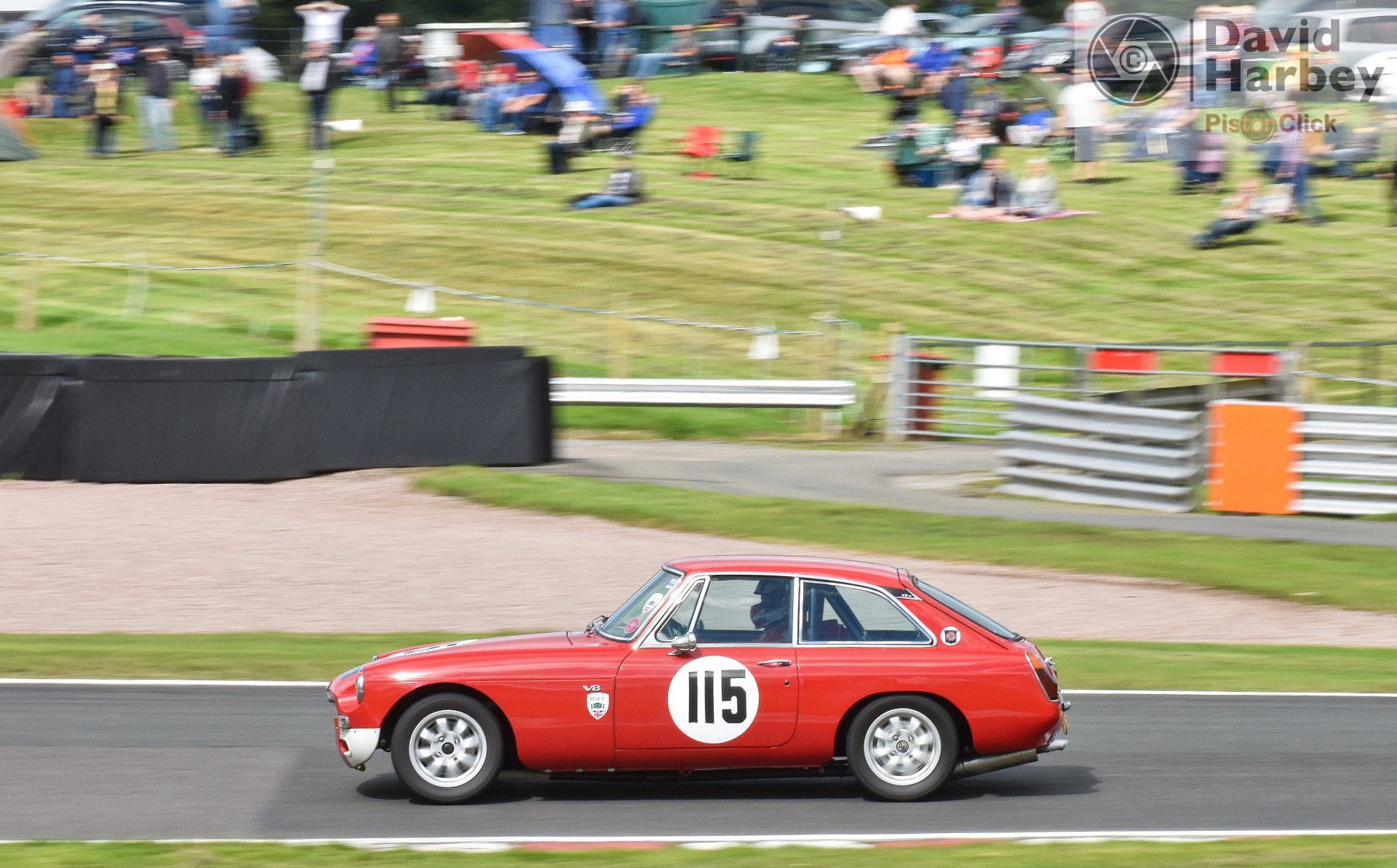 Oulton Park Gold Cup