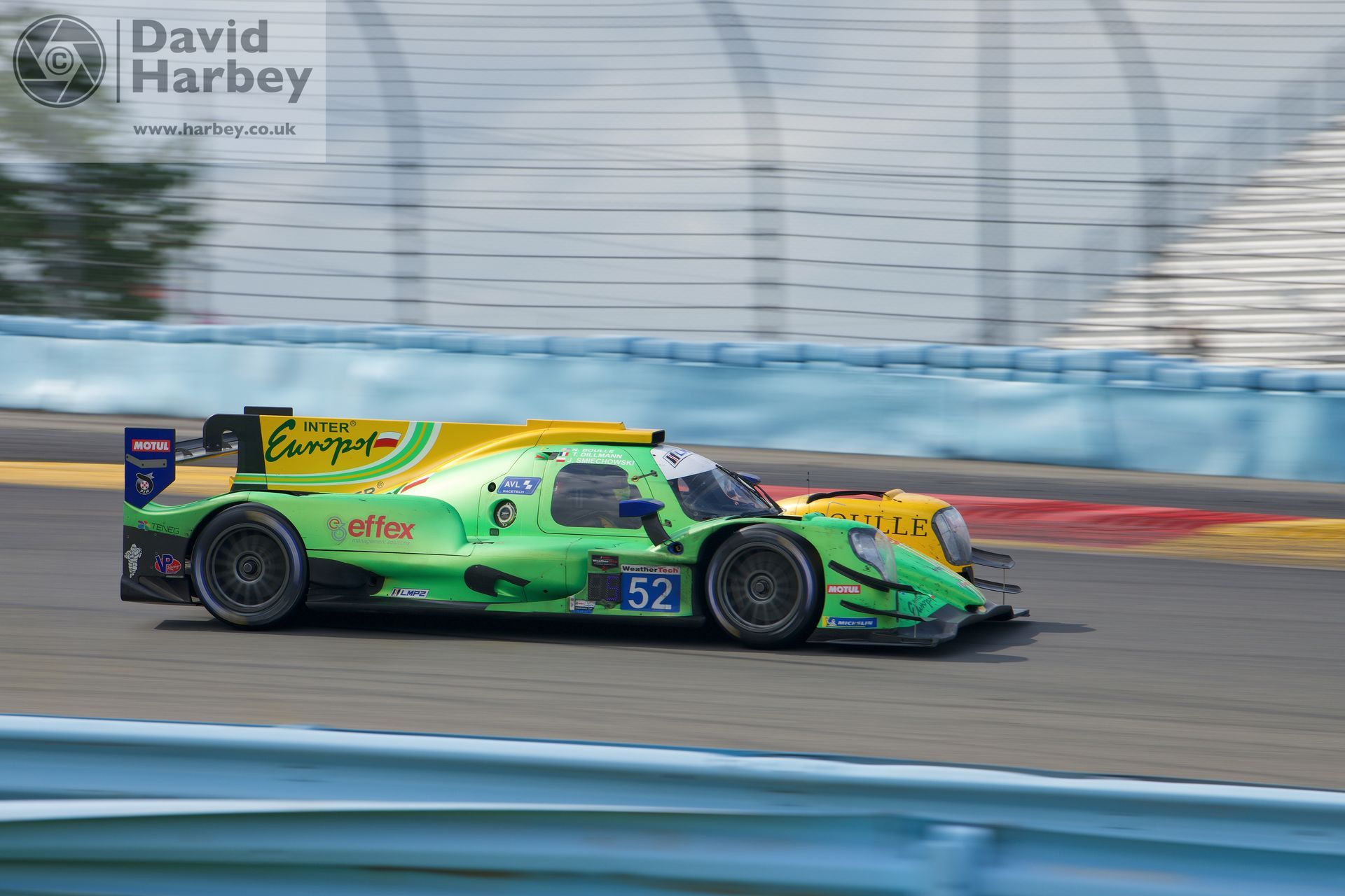 Sahlen’s Six Hours race at Watkins Glen