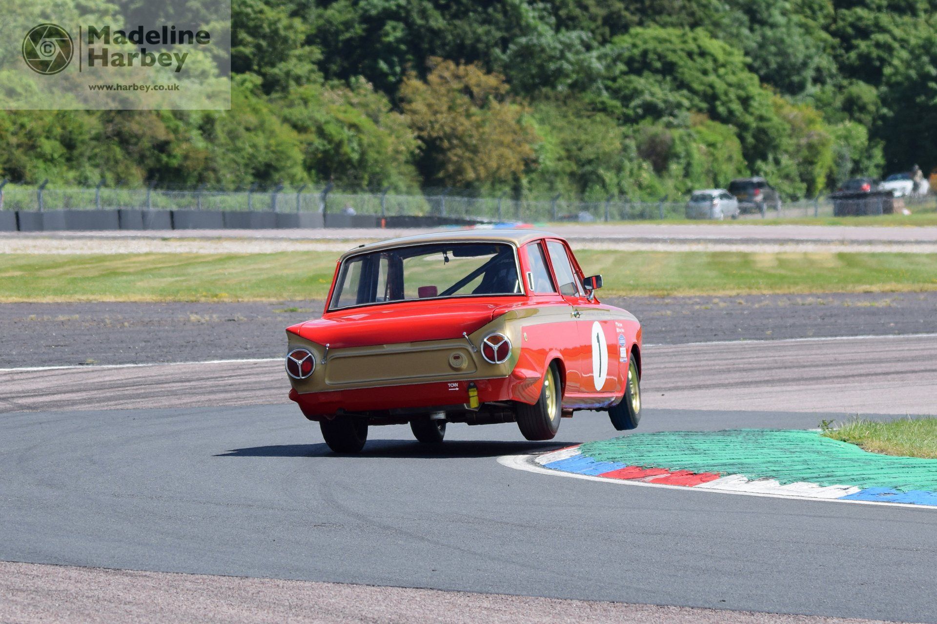 The Vintage Motorsport Festival