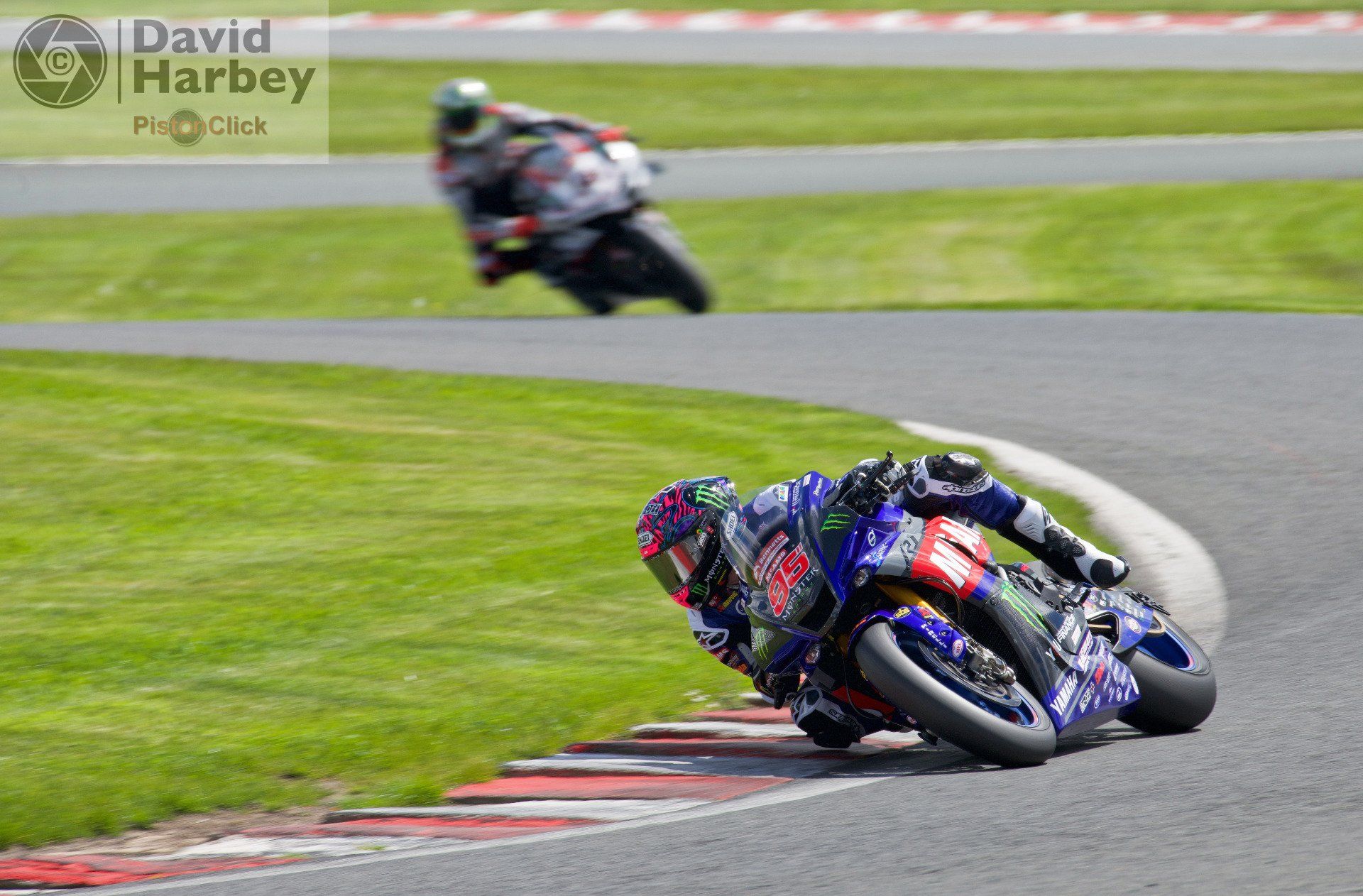 Oulton Park Photographic Guide Knickerbrook