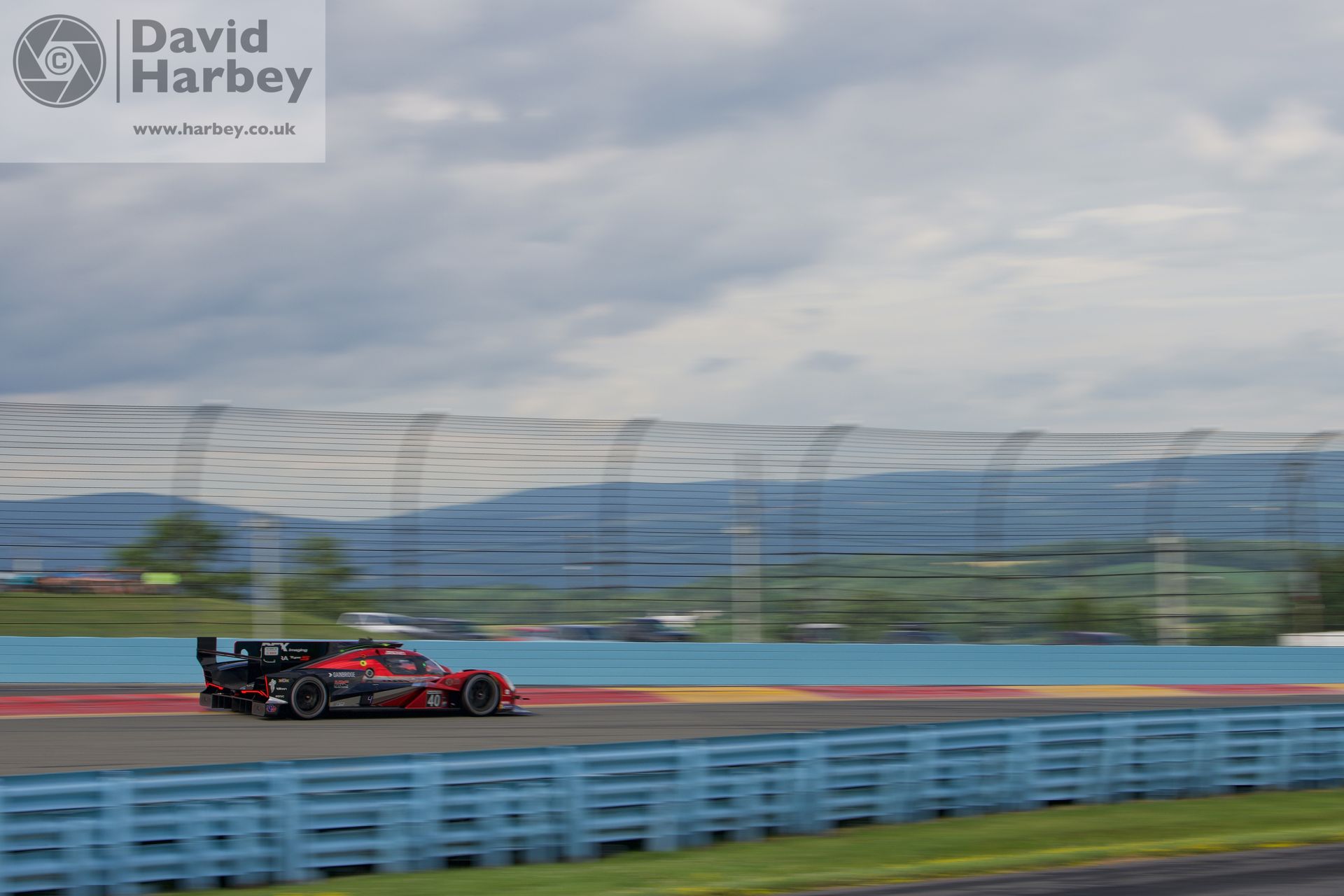 Sahlen’s Six Hours race at Watkins Glen