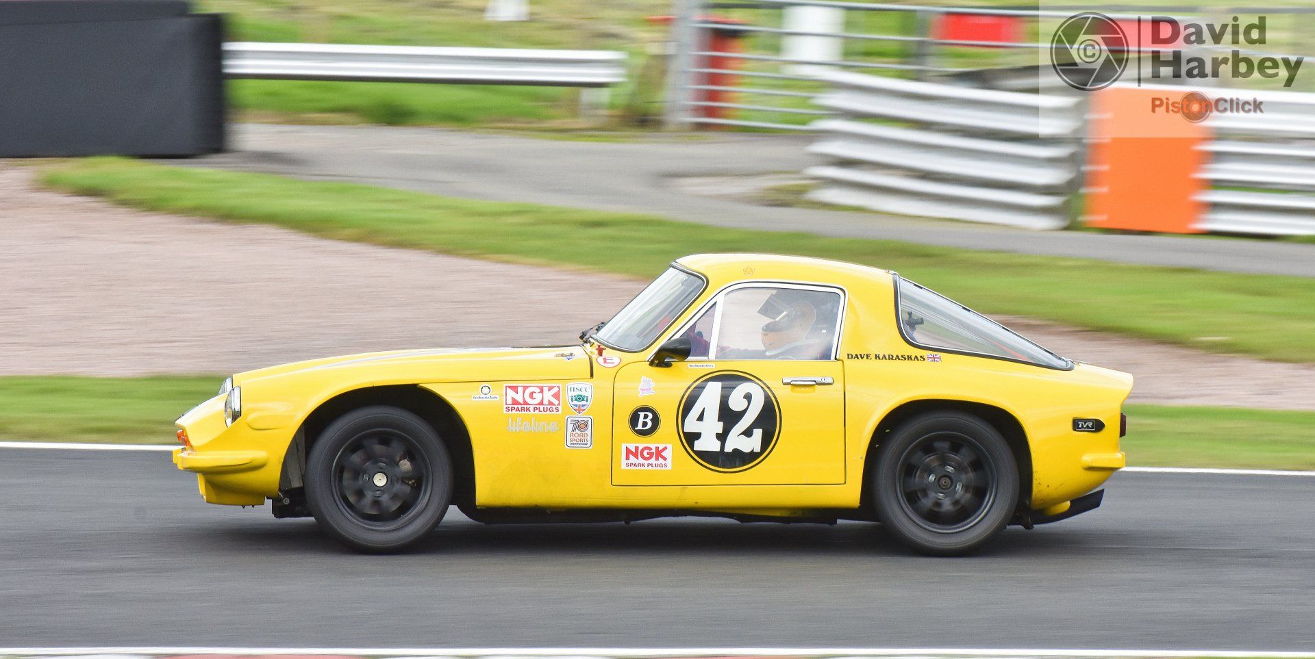 Oulton Park Gold Cup