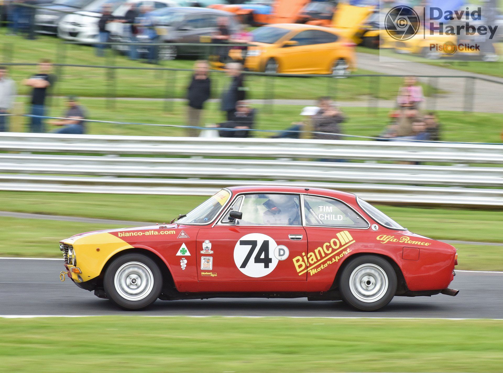 Oulton Park Gold Cup
