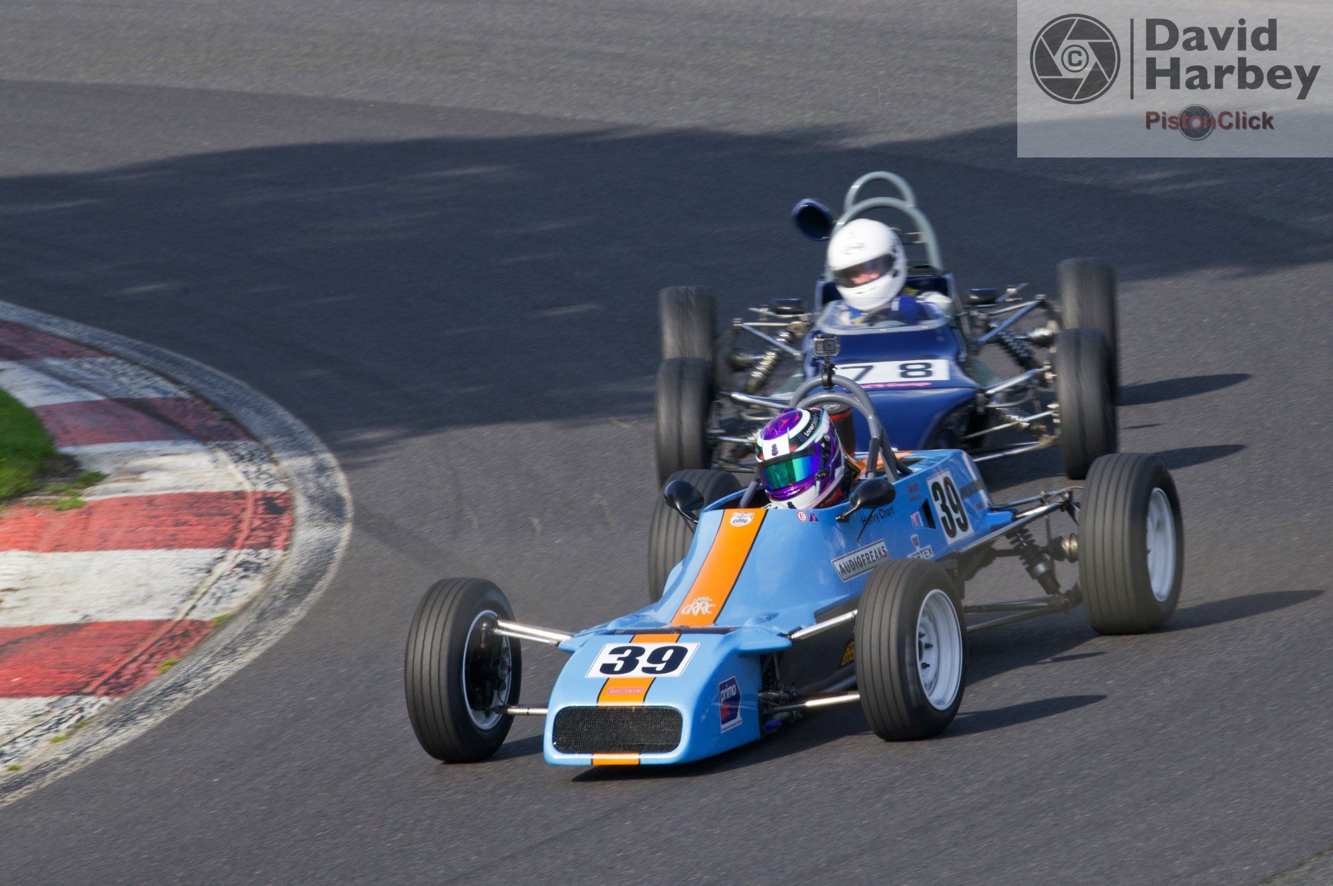 Historic Super Prix