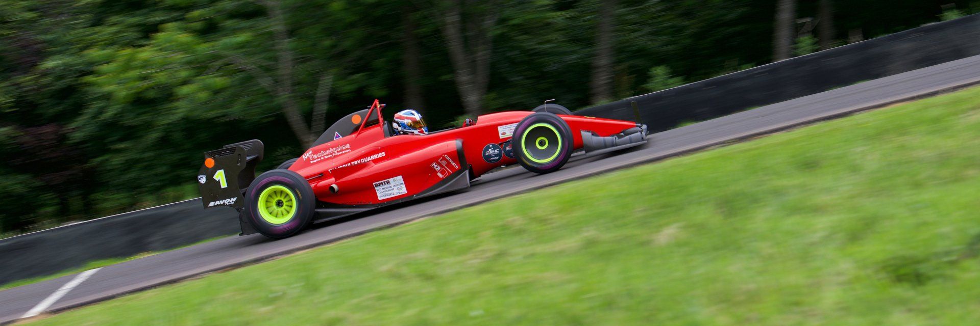 Doune Hillclimb photographic guide
