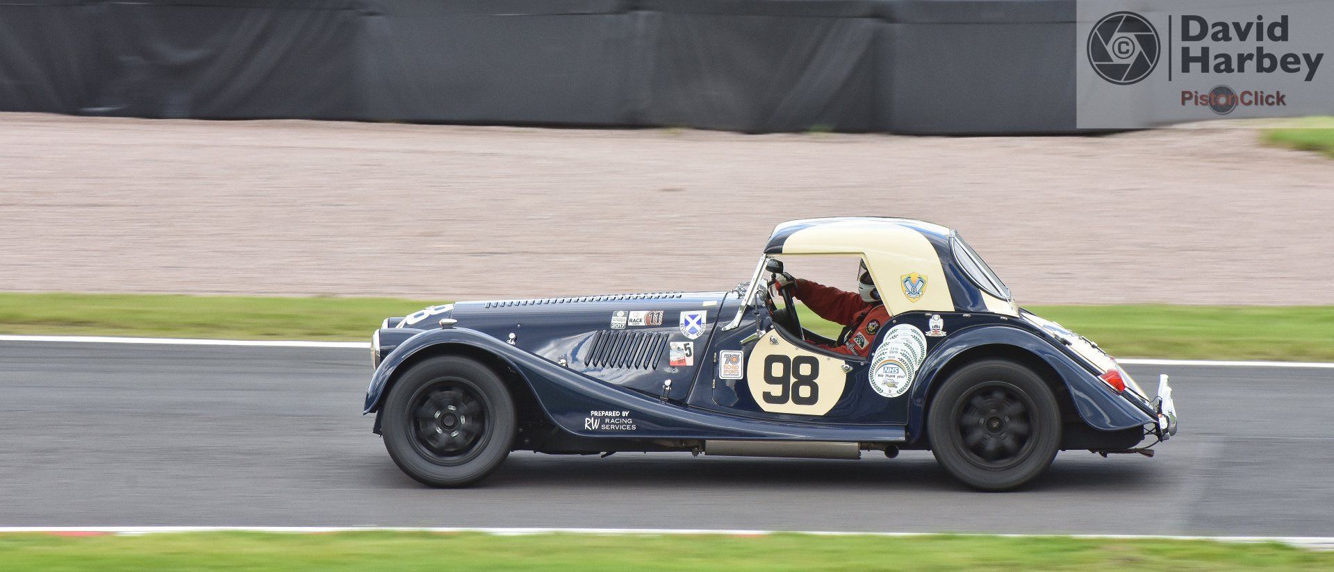 Oulton Park Gold Cup