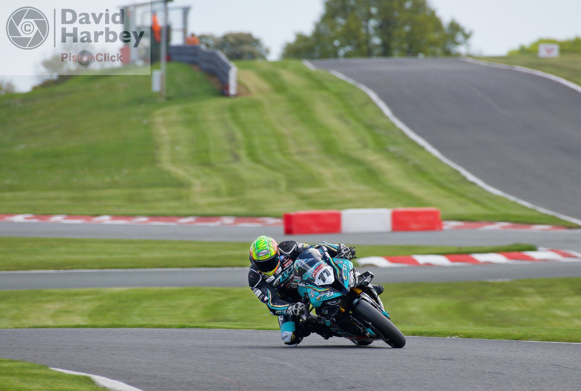 British Superbike Test Day Oulton Park