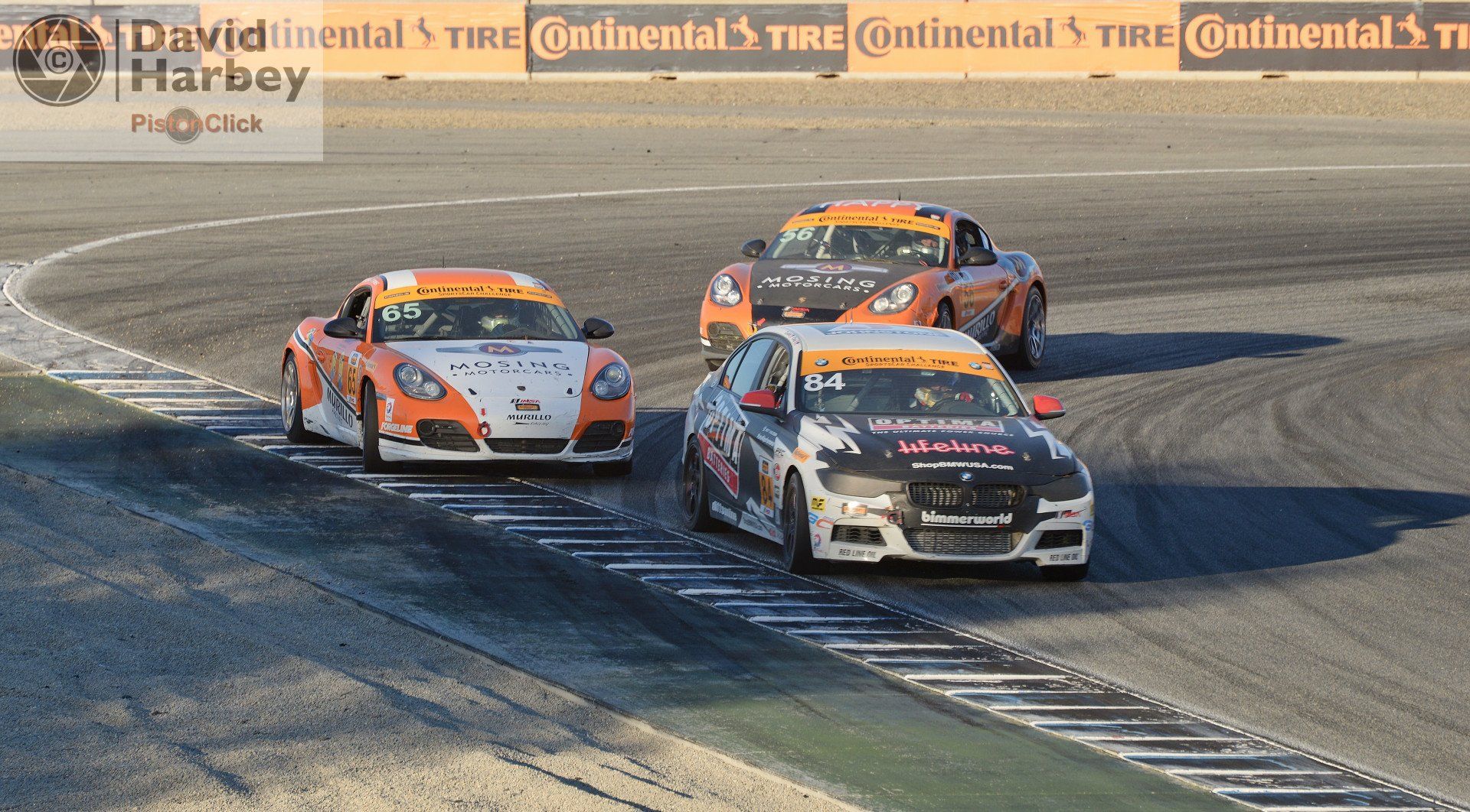 IMSA Championship Laguna Seca