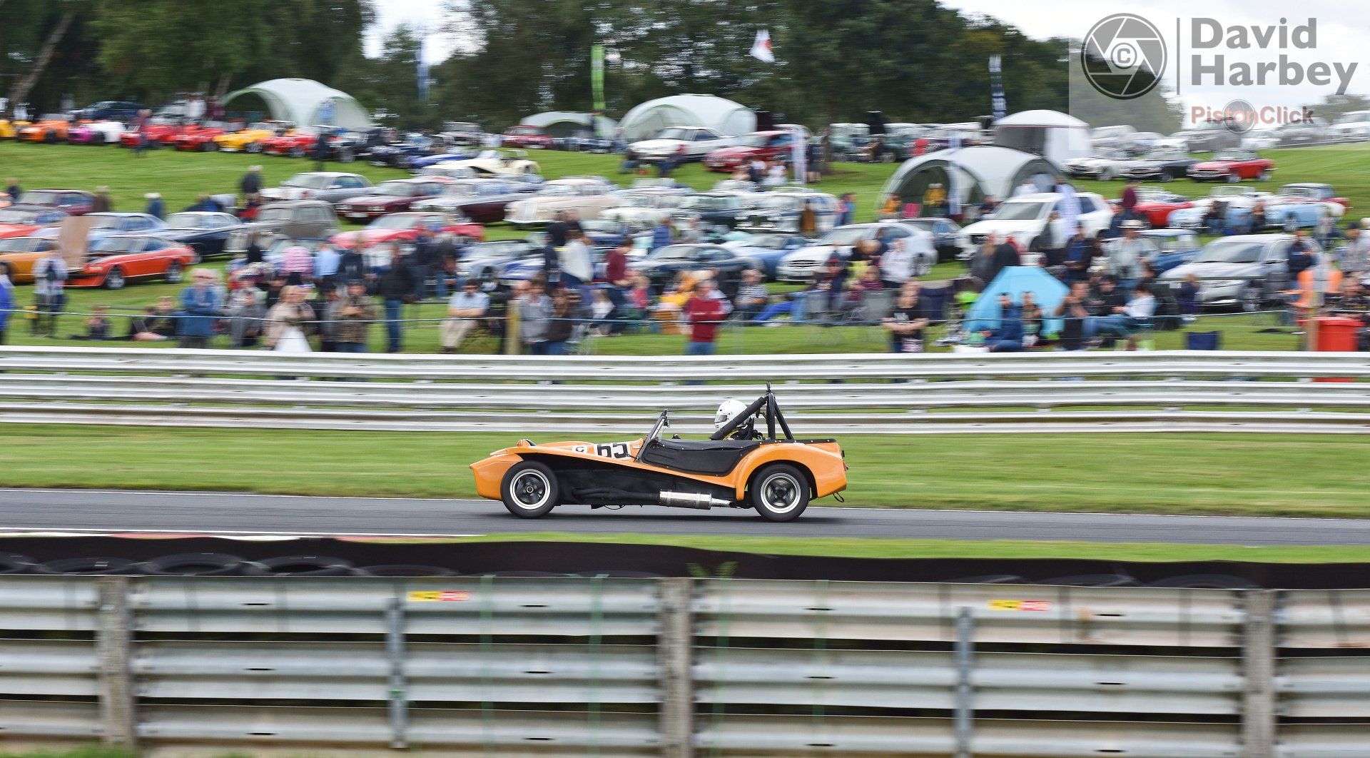 Oulton Park Gold Cup