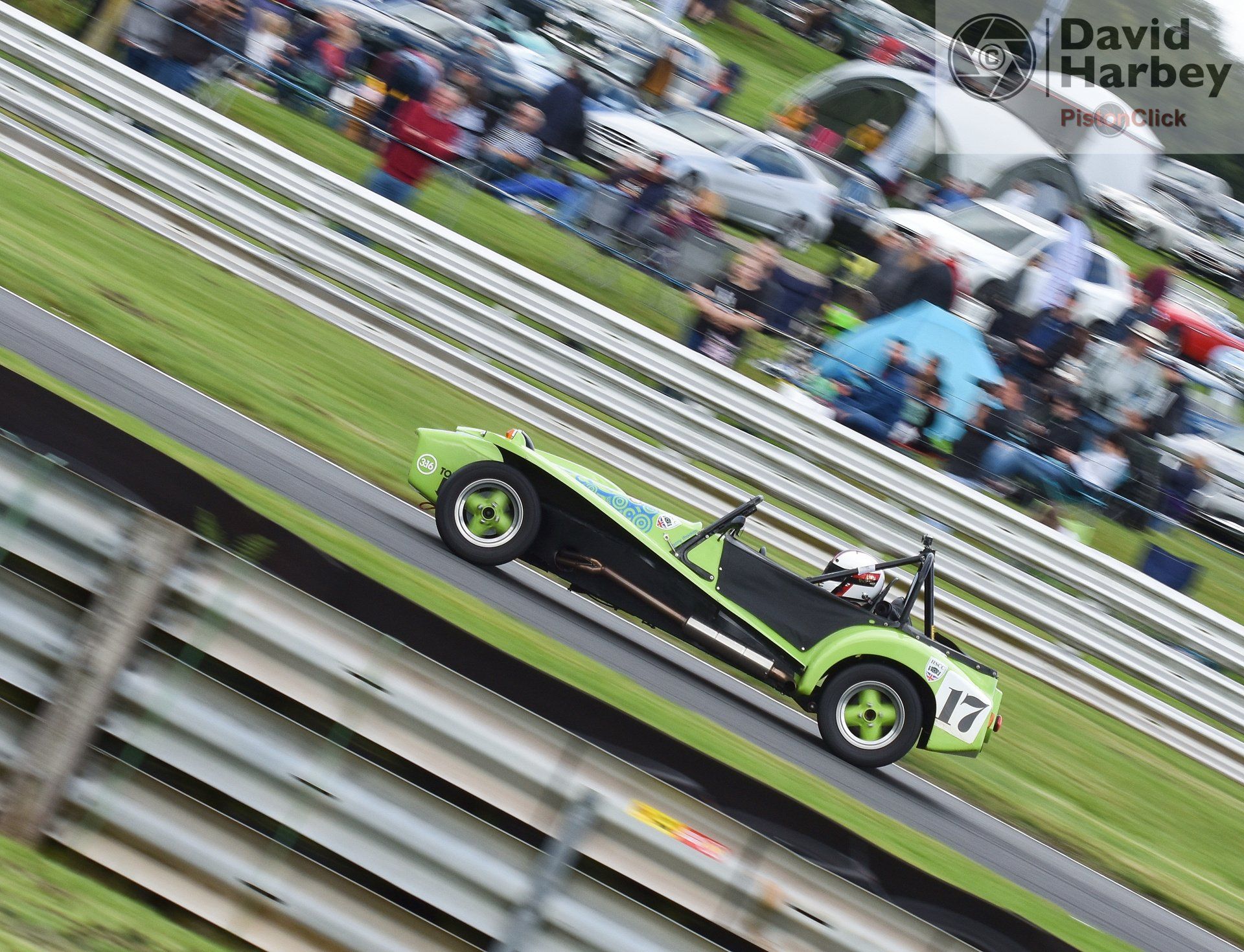 Oulton Park Gold Cup