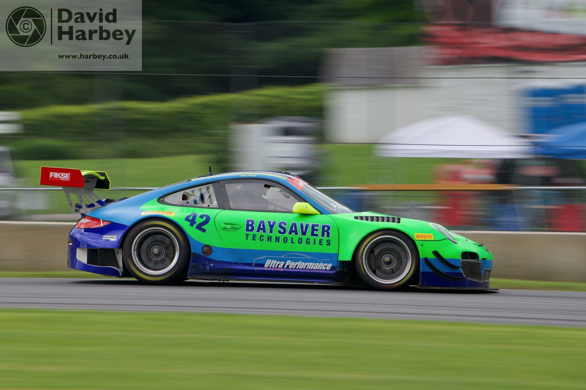 Photographing the TransAm Speed Tour at Road America