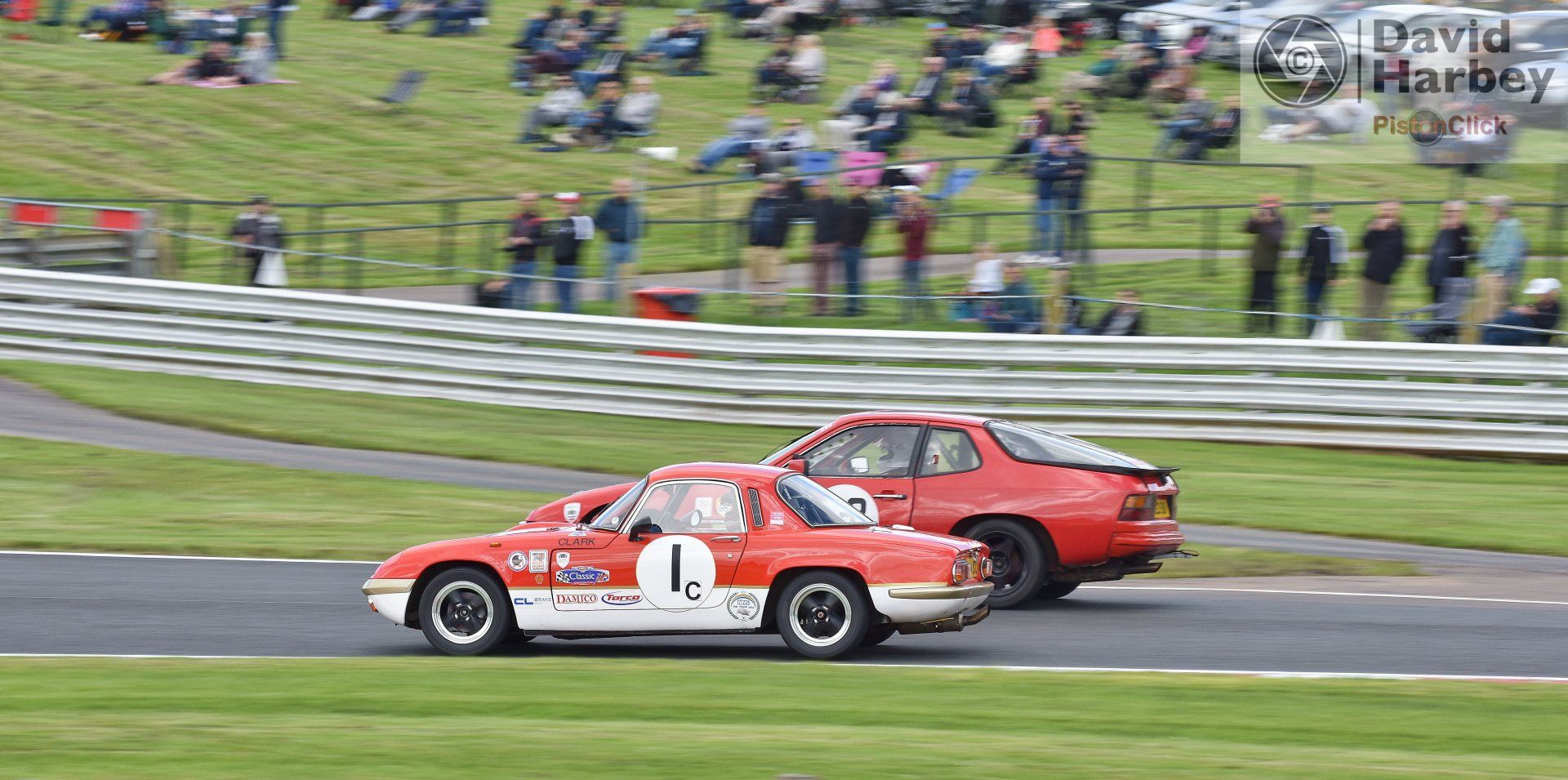Oulton Park Gold Cup