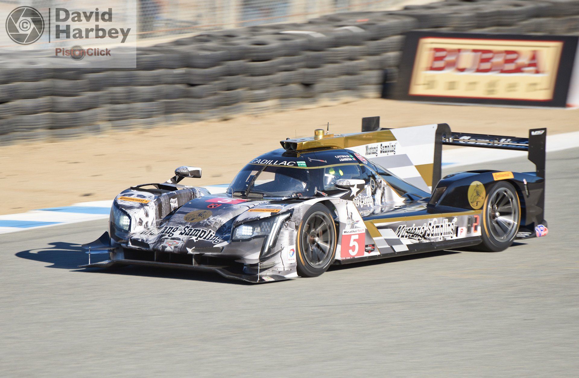 IMSA Championship Laguna Seca