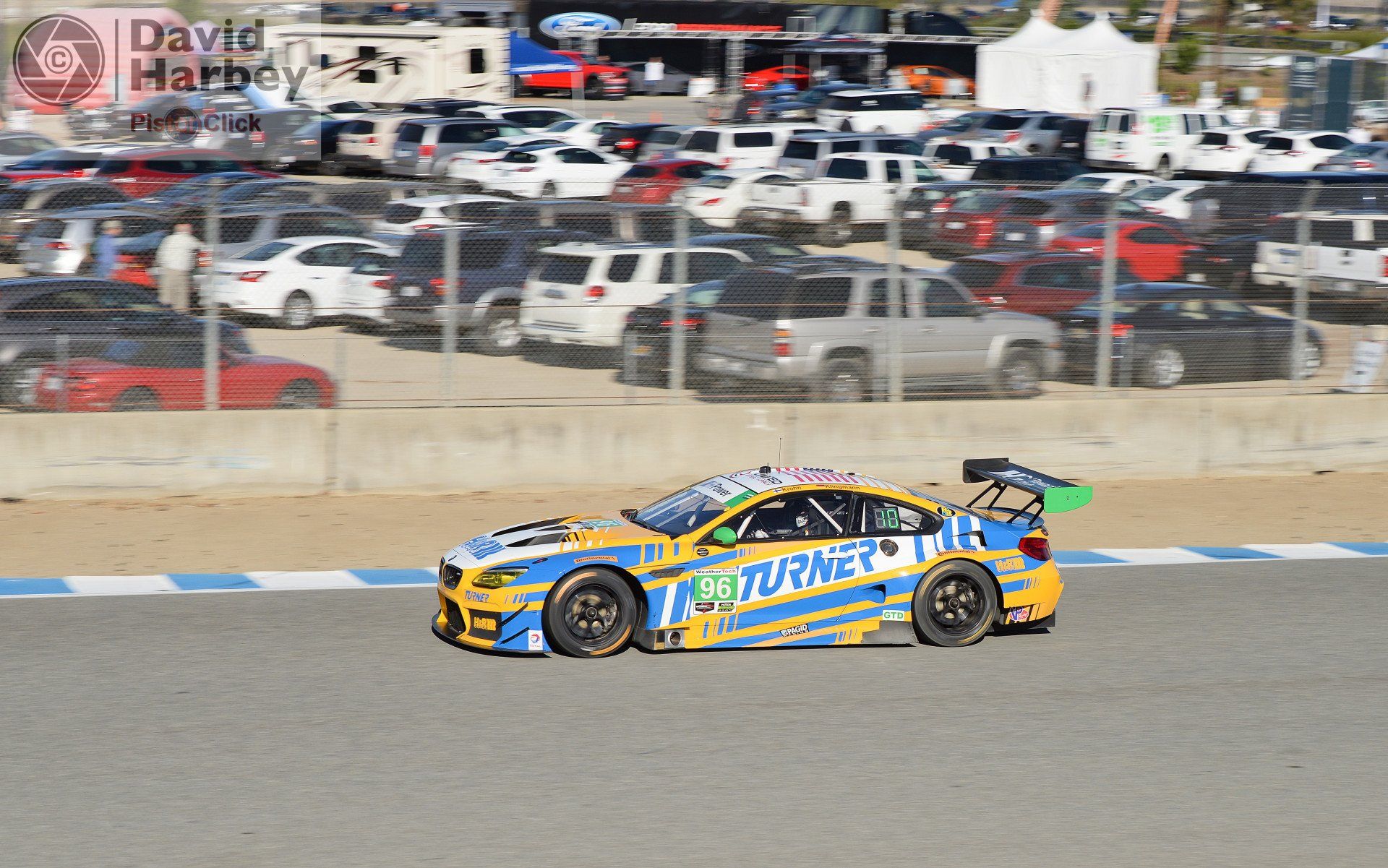 IMSA Championship Laguna Seca