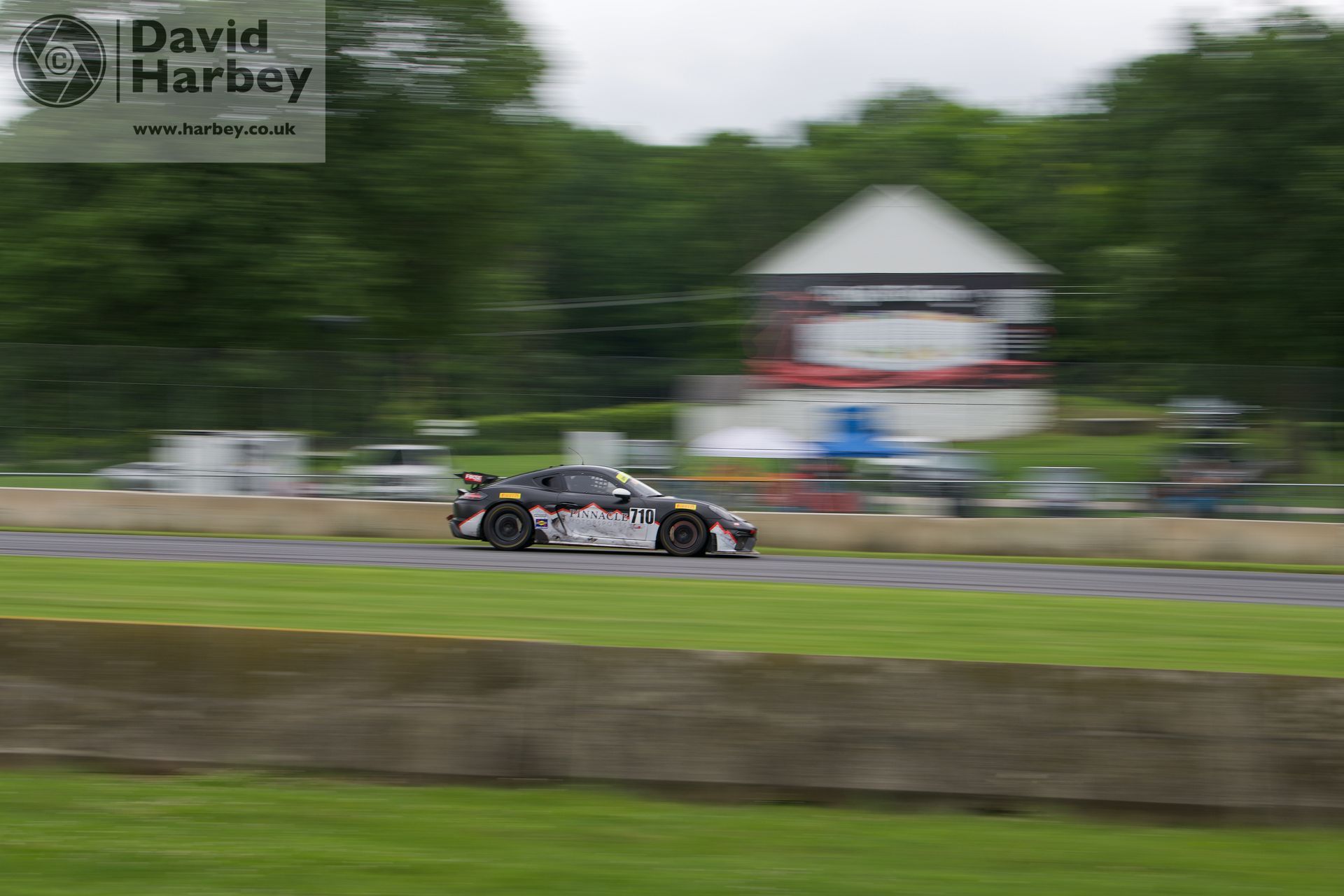 Photographing the TransAm Speed Tour at Road America