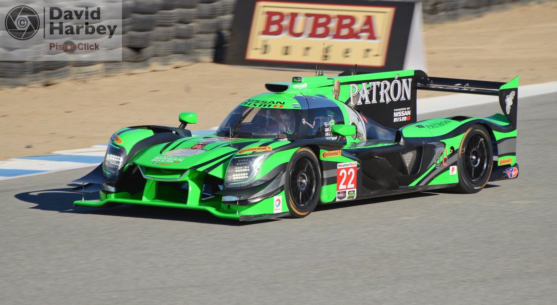 IMSA Championship Laguna Seca