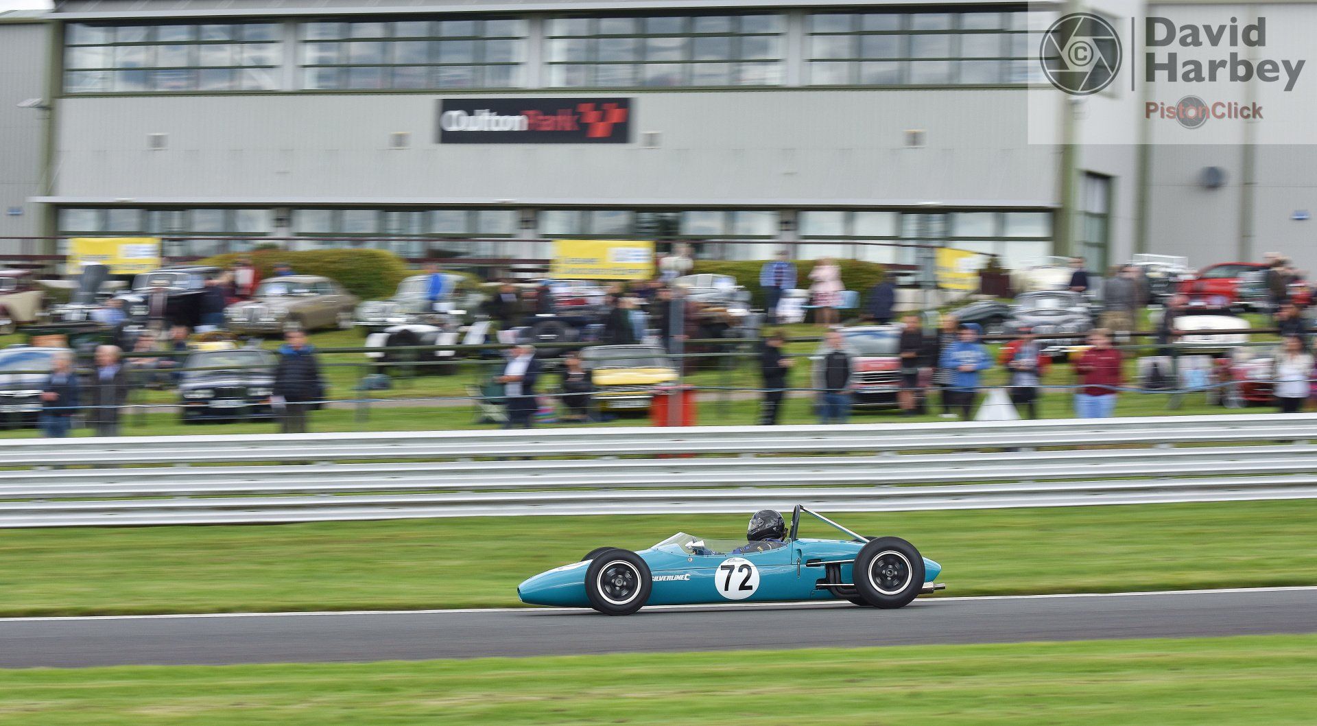 Oulton Park Gold Cup