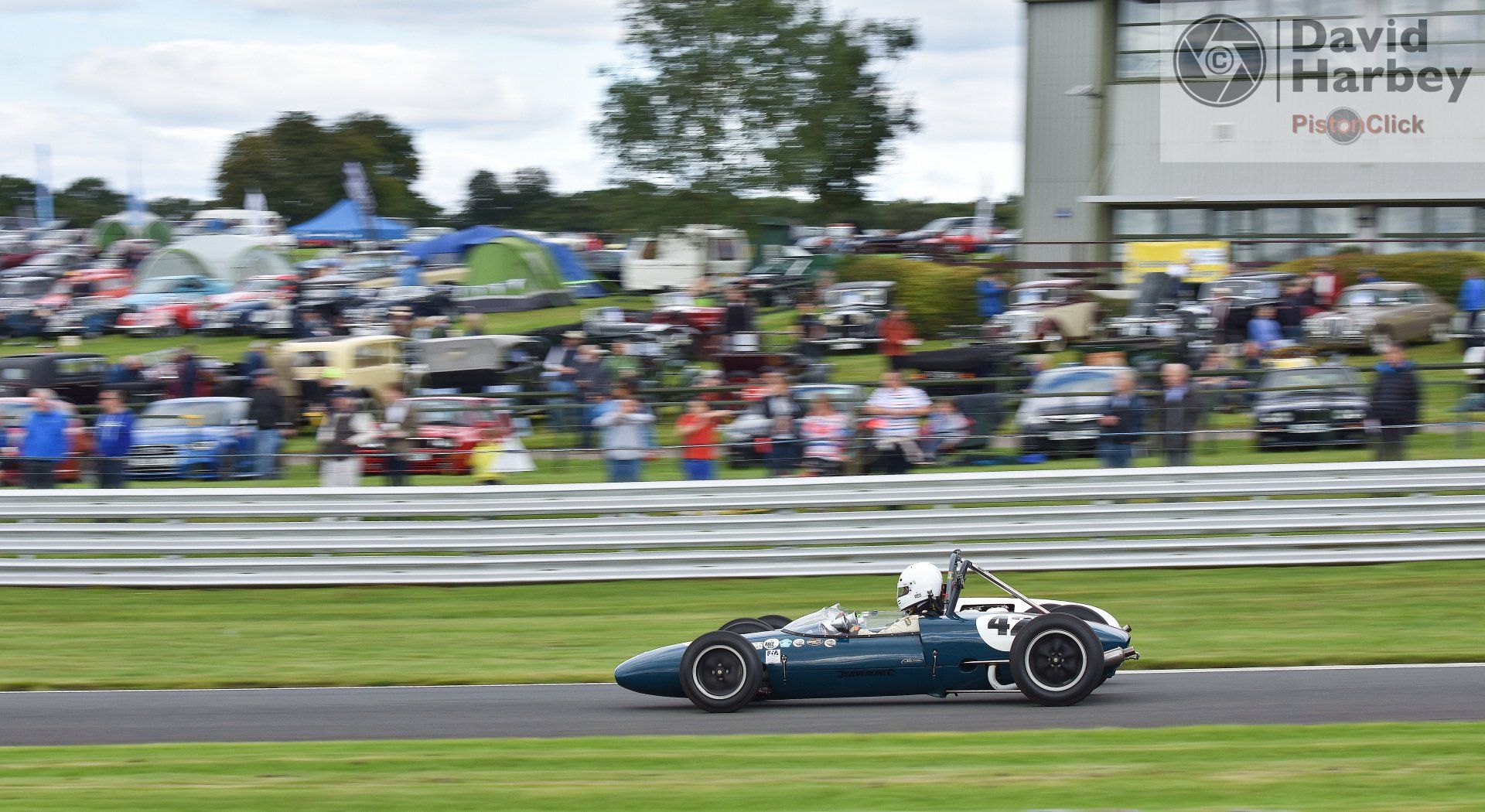 Oulton Park Gold Cup