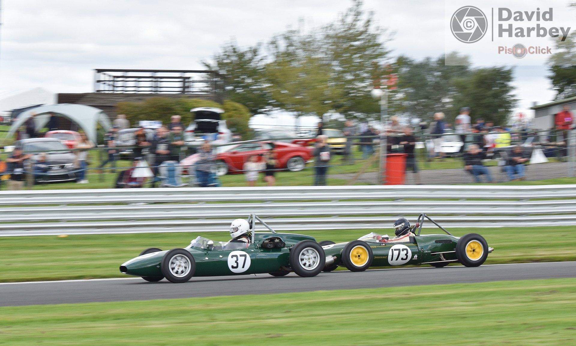 Oulton Park Gold Cup