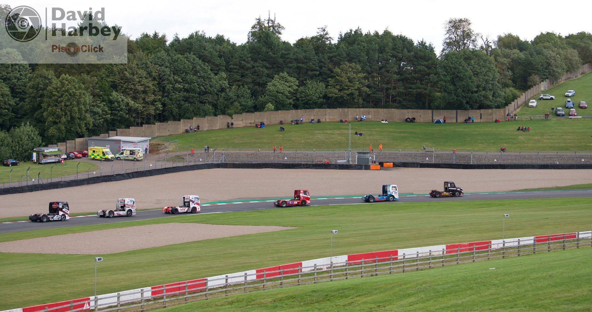British Truck Racing