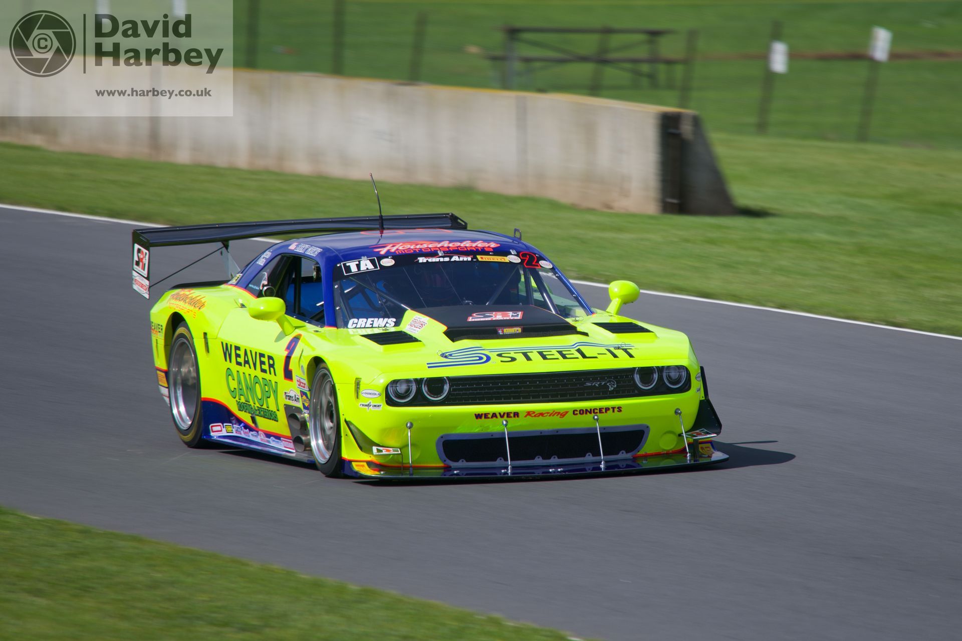 Photographing the TransAm Speed Tour at Road America