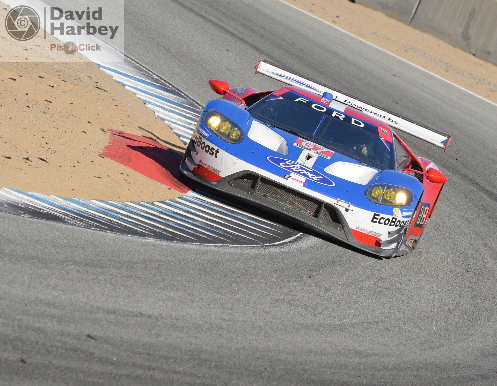 IMSA Championship Laguna Seca