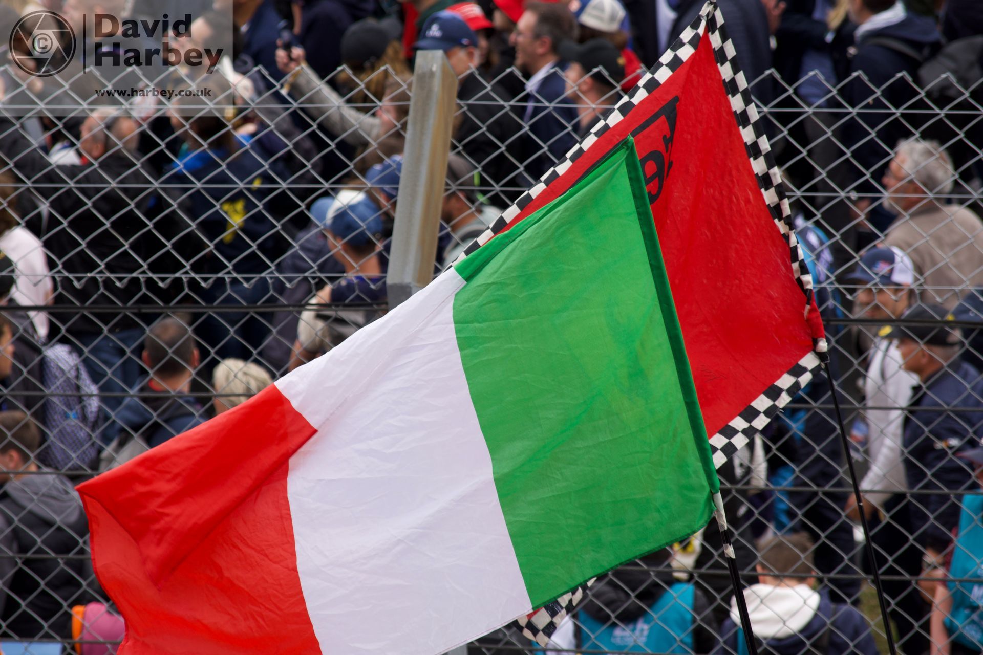 Photographing the 2024 Le Mans 24 Hours back in the 1990s