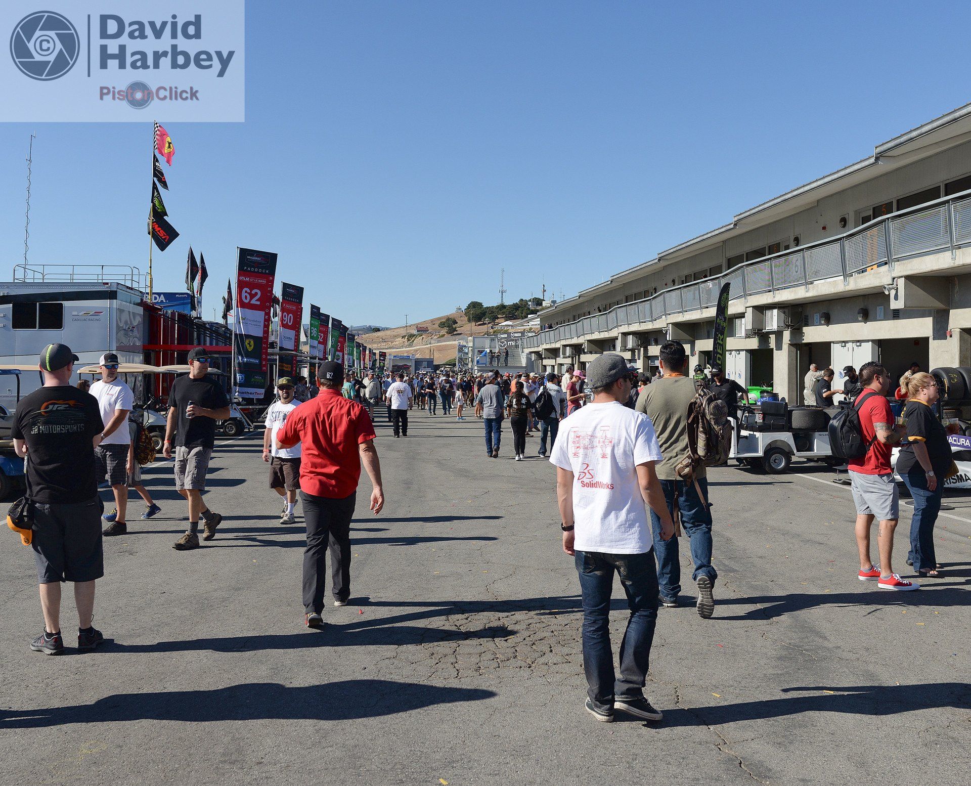 IMSA Championship Laguna Seca