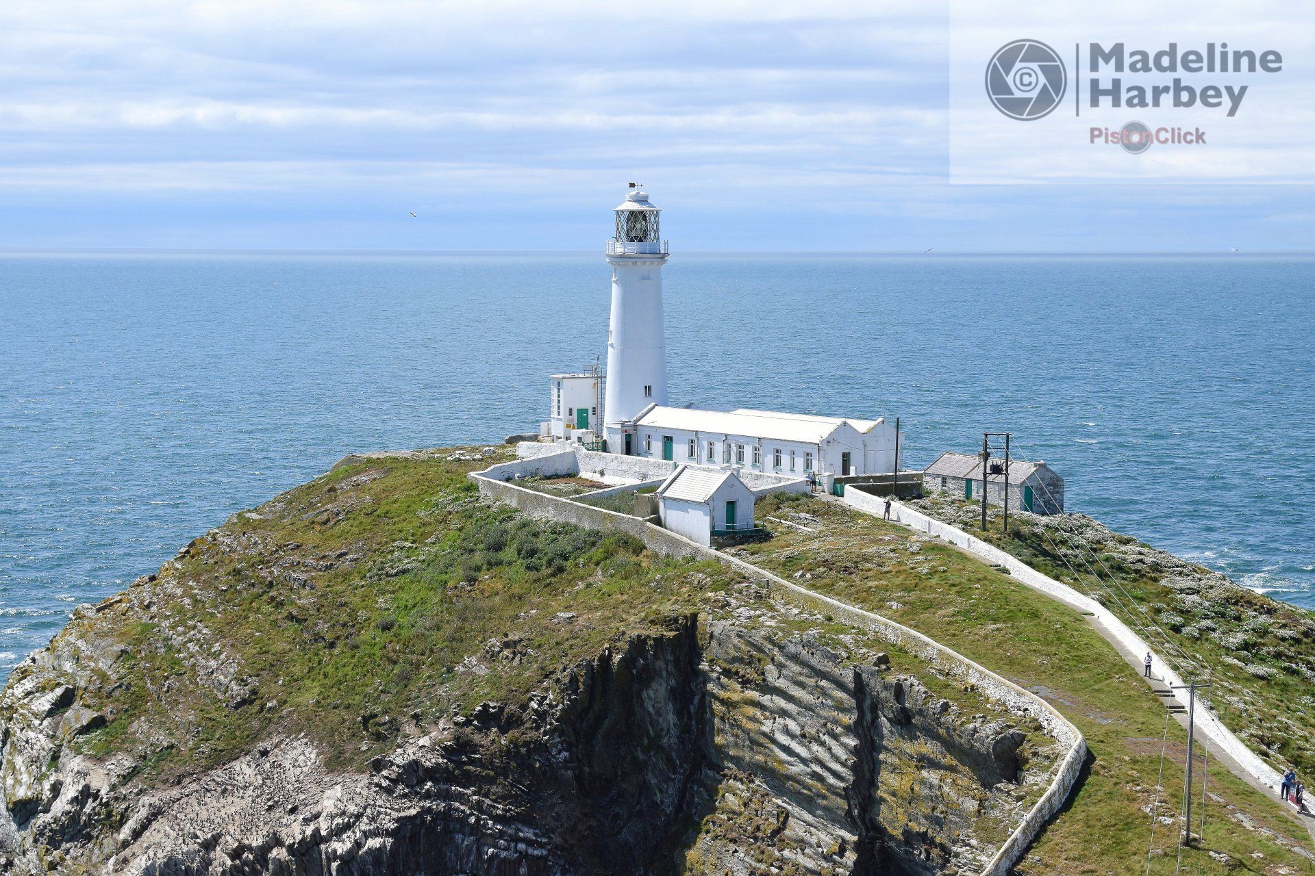 Anglesey light house