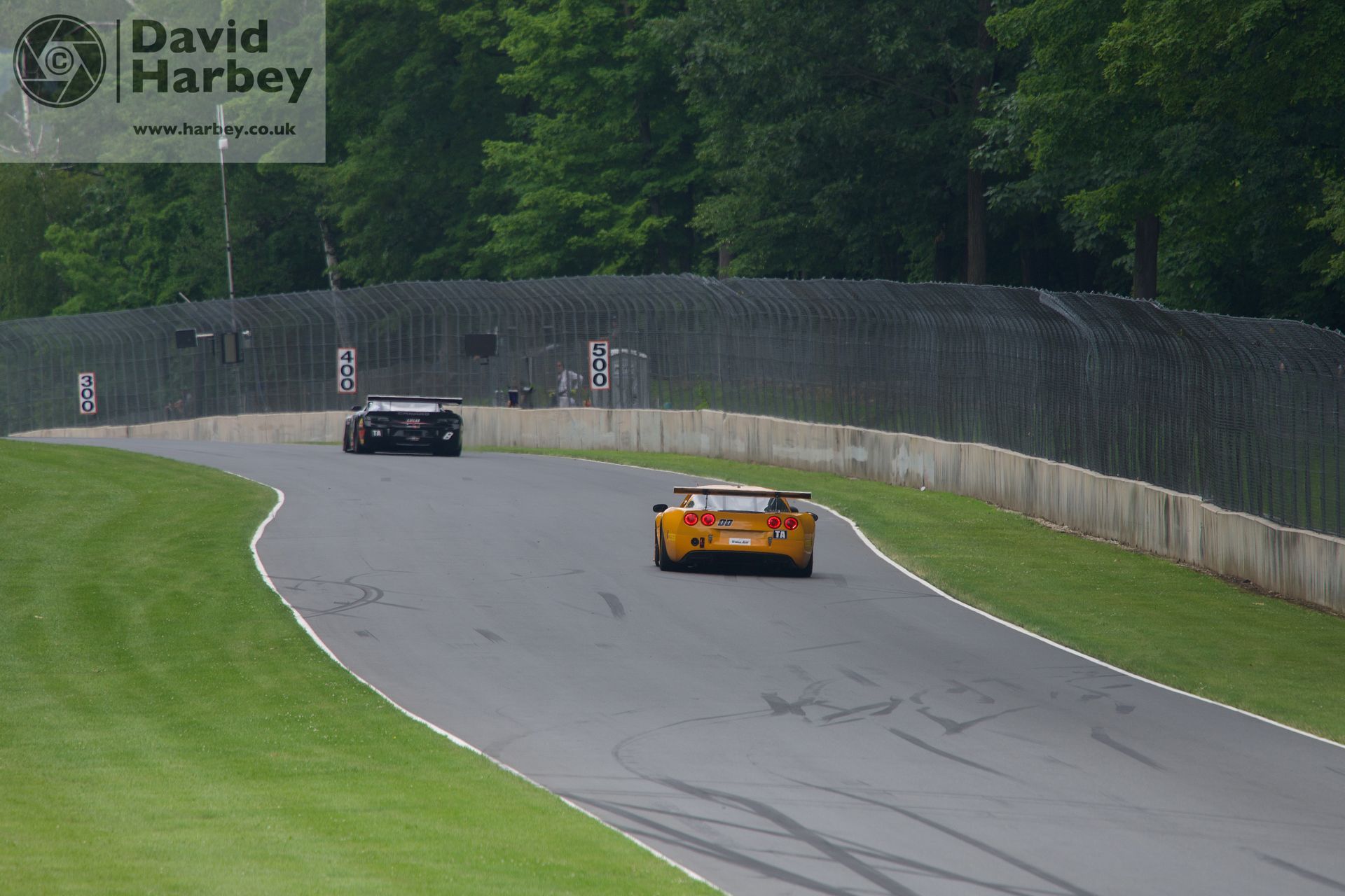 Photographing the TransAm Speed Tour at Road America