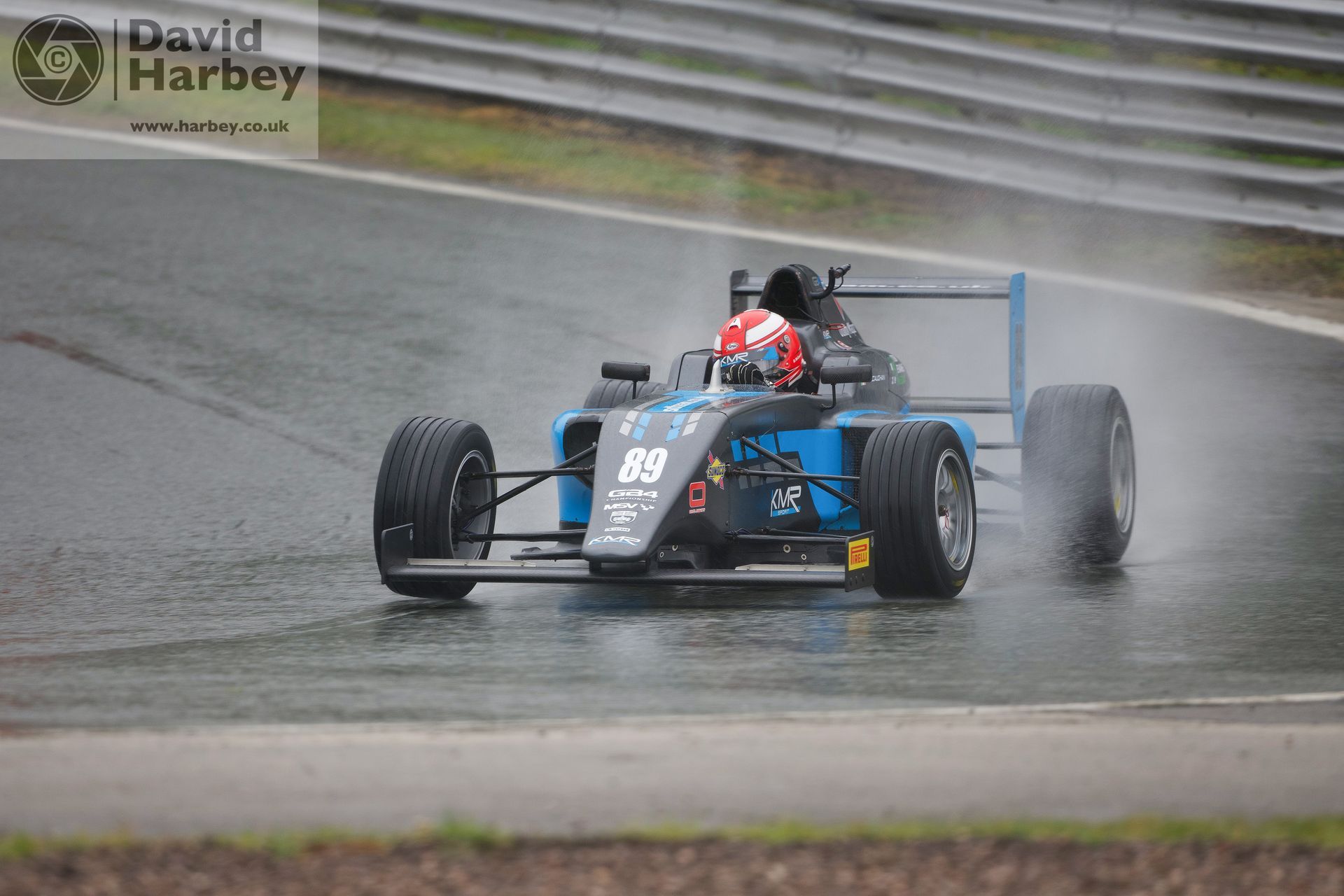 Support races at the British GT Championship Oulton Park