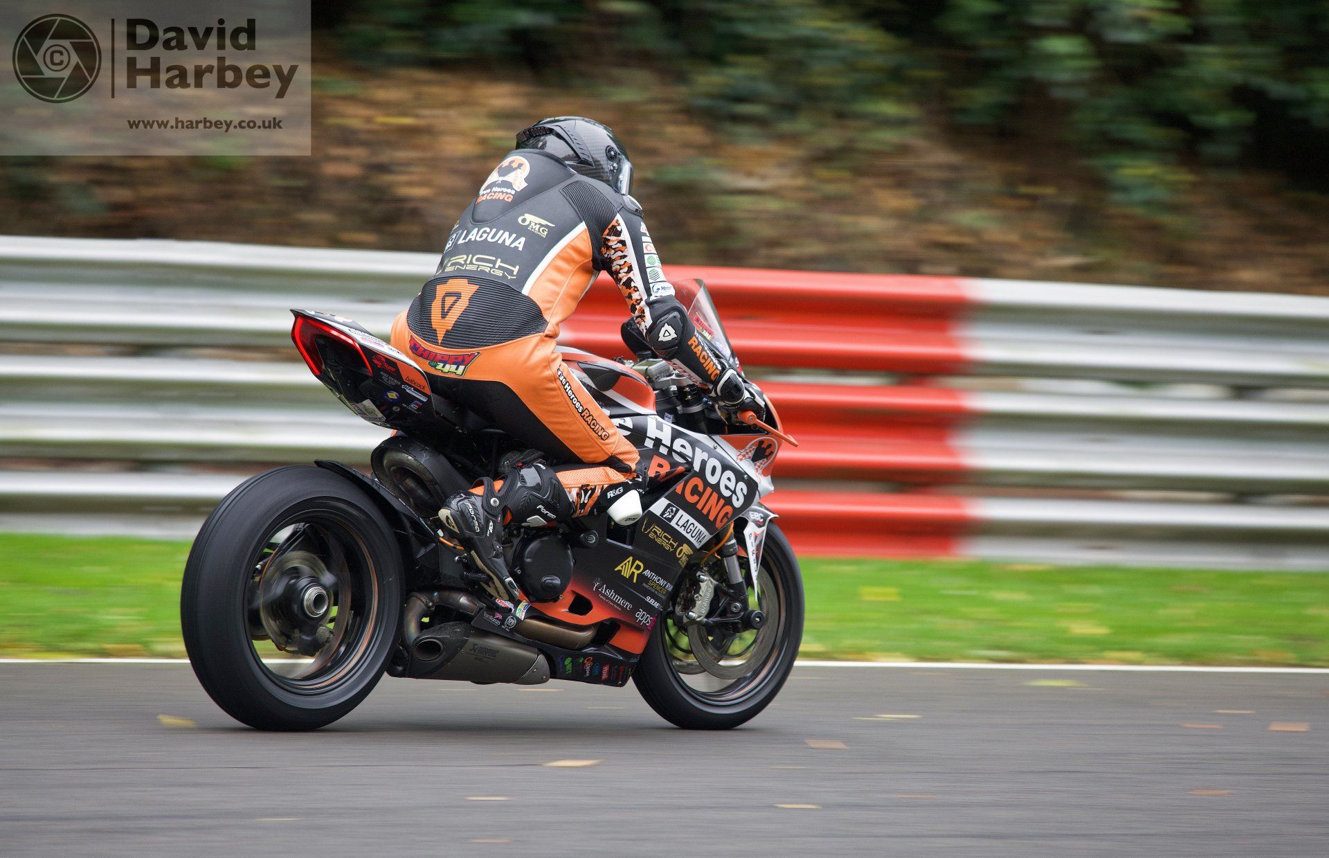 True Heroes British Superbikes Final Round Brands Hatch