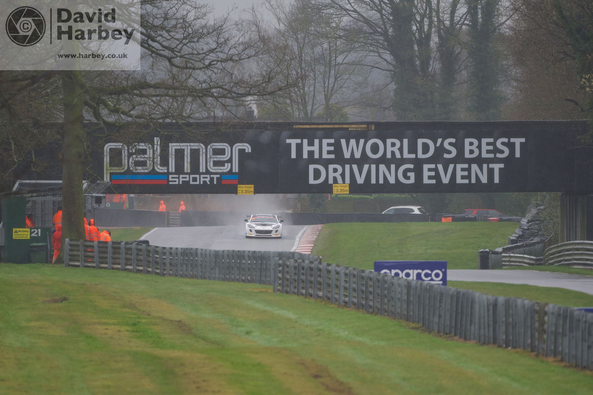 Support races at the British GT Championship Oulton Park