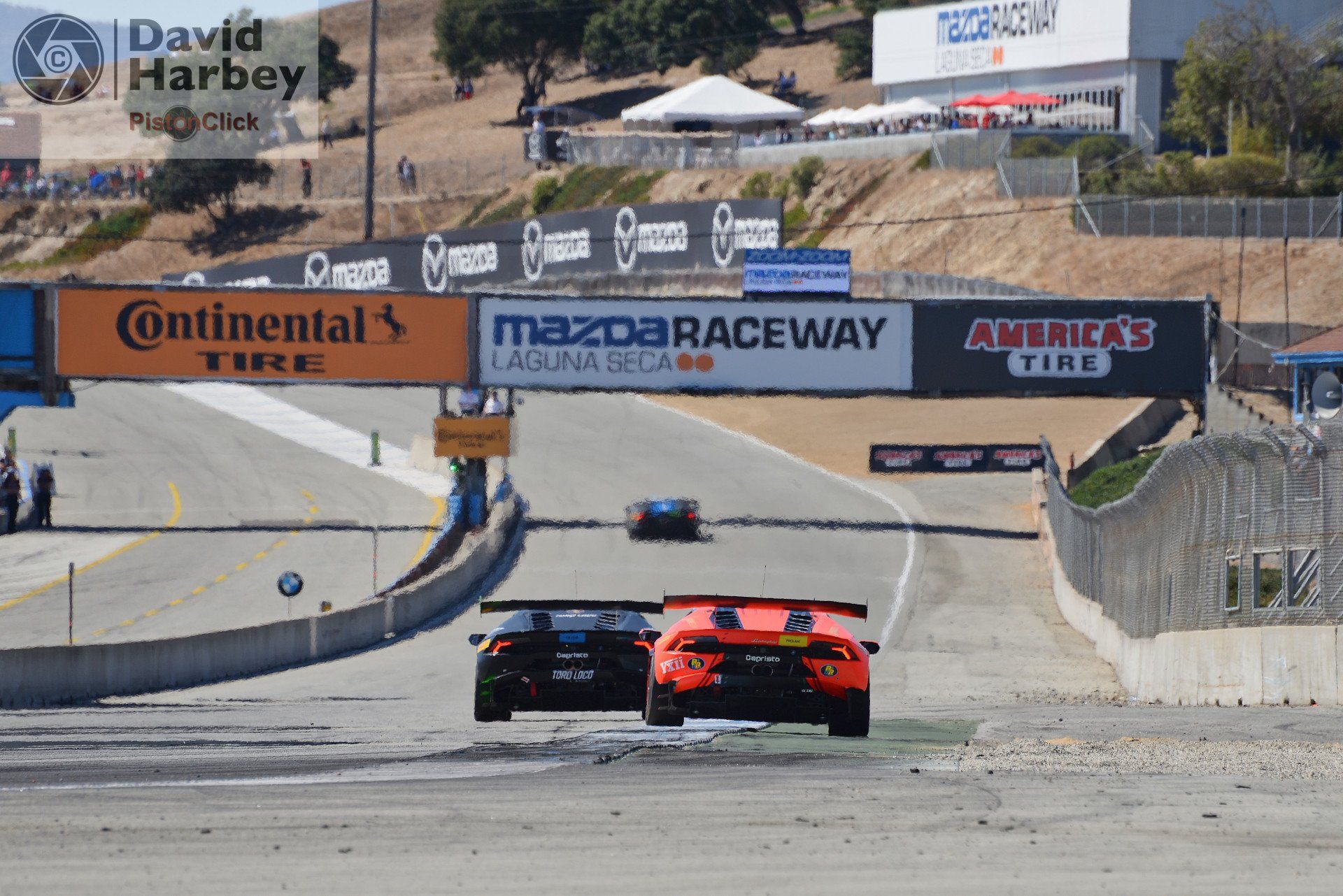 IMSA Championship Laguna Seca 2017