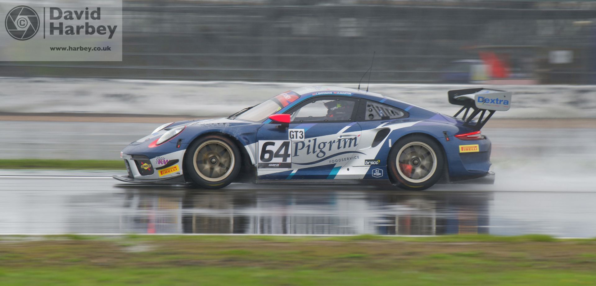 British GT from Silverstone