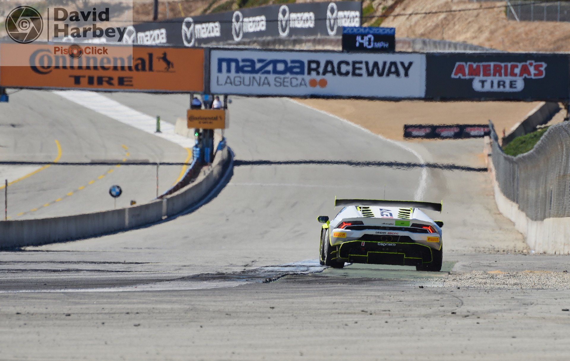 IMSA Championship Laguna Seca