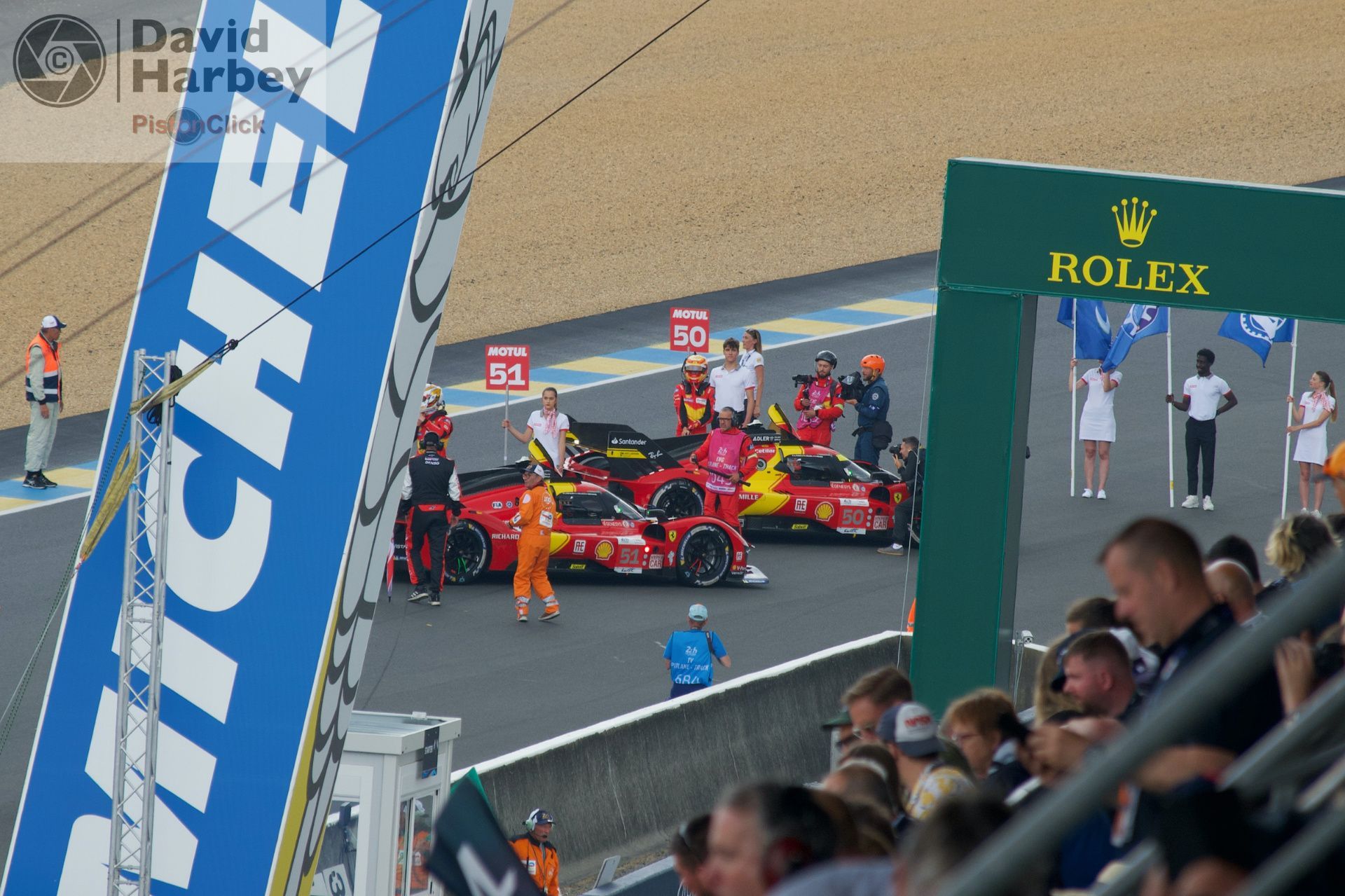 Photographing the 2023 Le Mans 24 Hour race 100 years of racing twice round the clock
